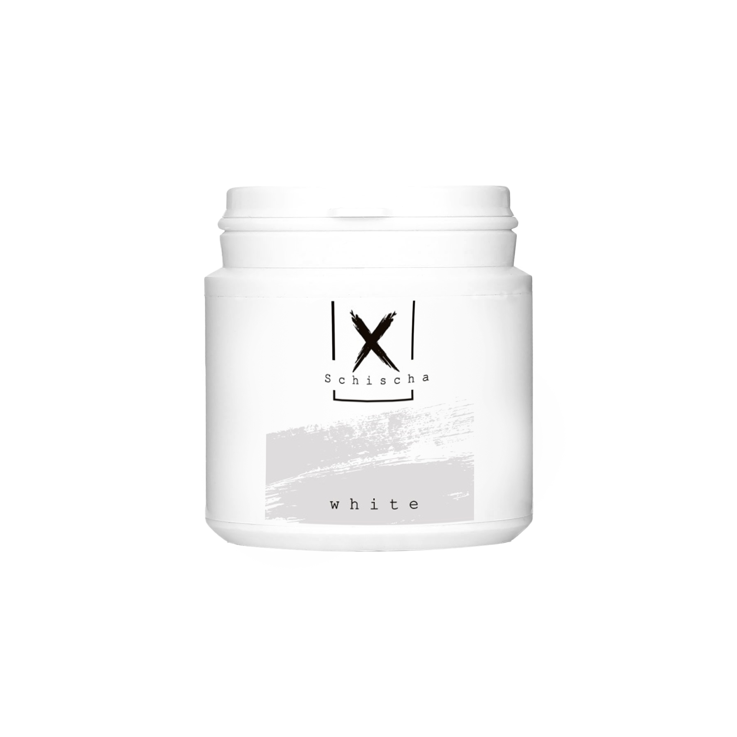 X-Schischa - Dye - White - Sparkle