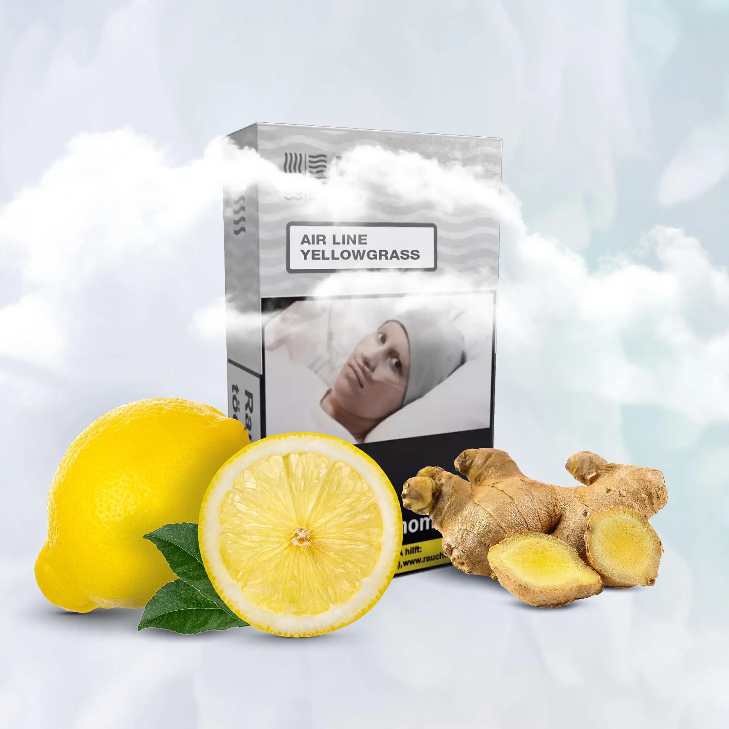 Element Shisha Tabak Yellow Grass 25 g | Online bestellen 1 Element Shisha Tabak Yellow Grass 25 g | Online bestellen 1