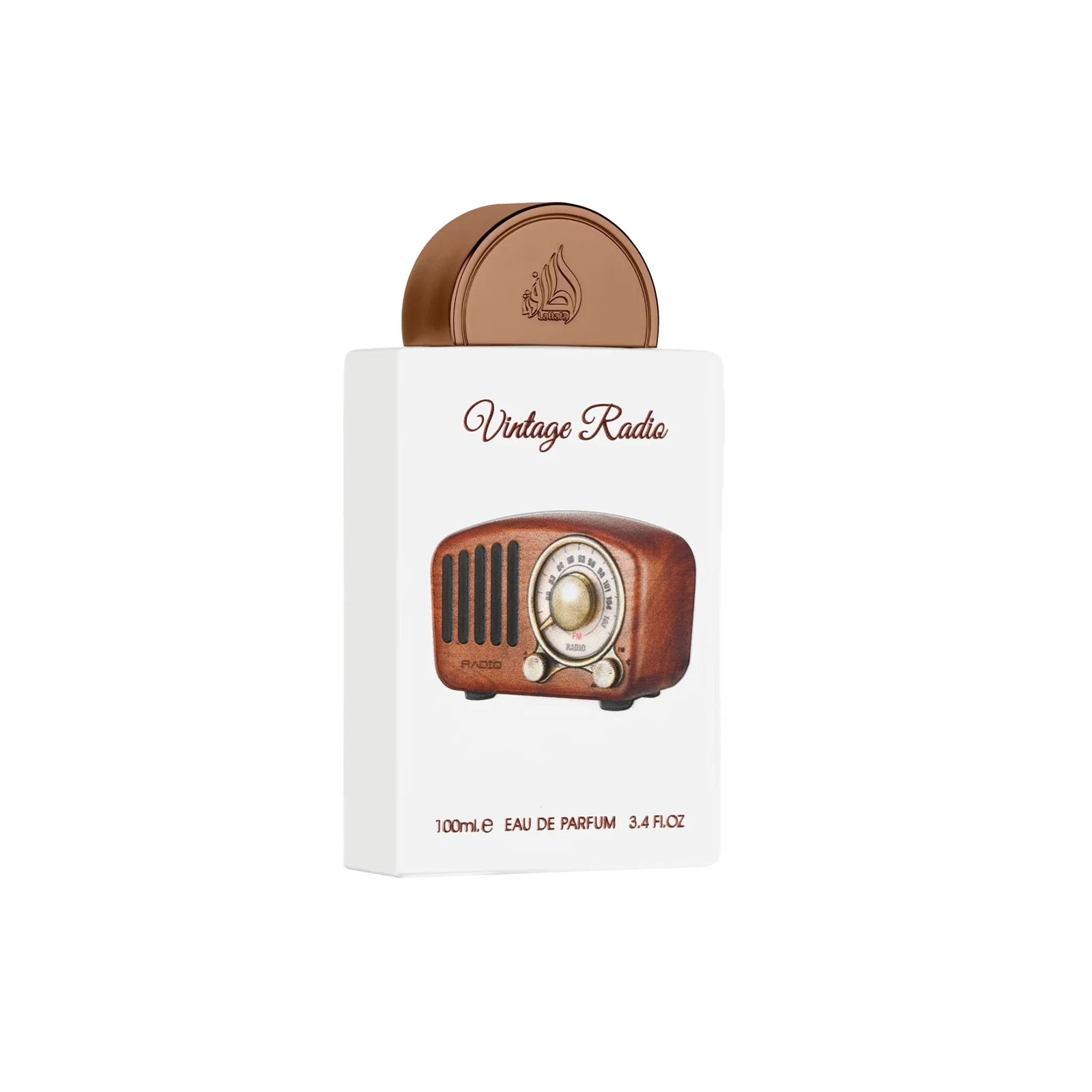 Lattafa  Pride - Vintage Radio - 100 ml 2