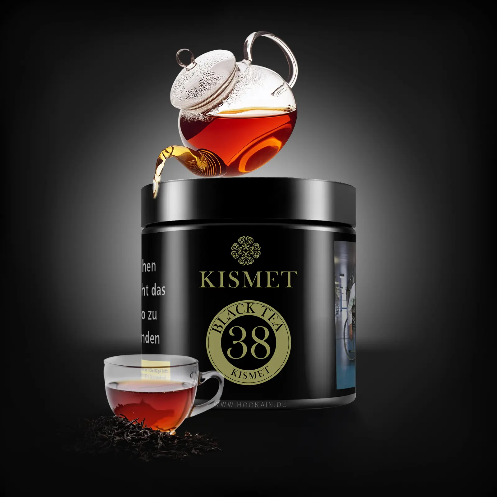 Kismet - Black Tea - 200 g 1