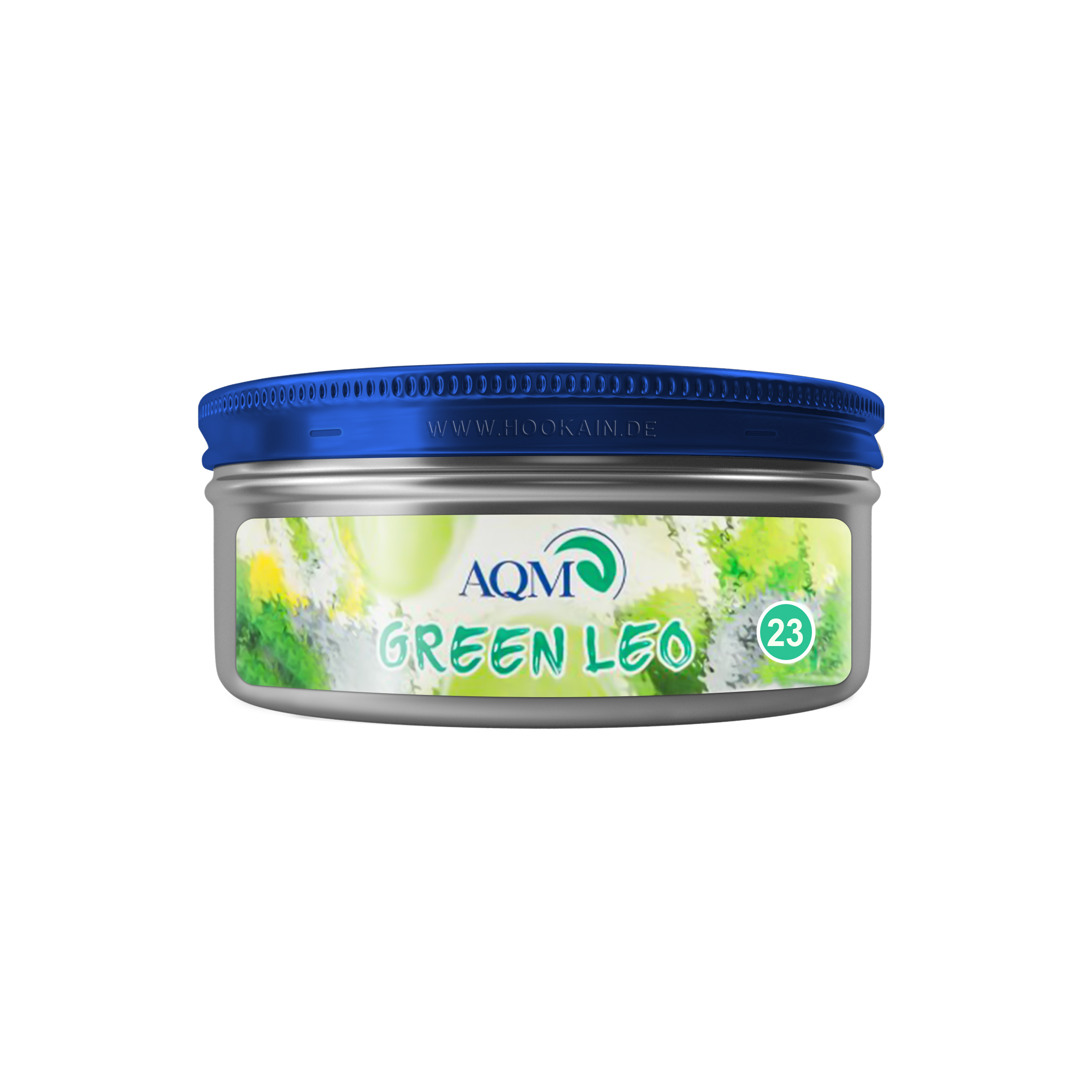 Aqua Mentha Green Leo