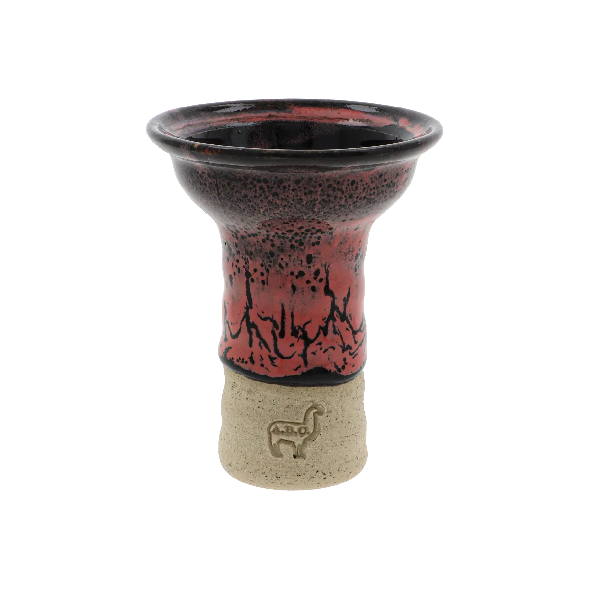 Alpaca X Kaloud Phunnel Rainy Coral Hookain Shisha Onlineshop