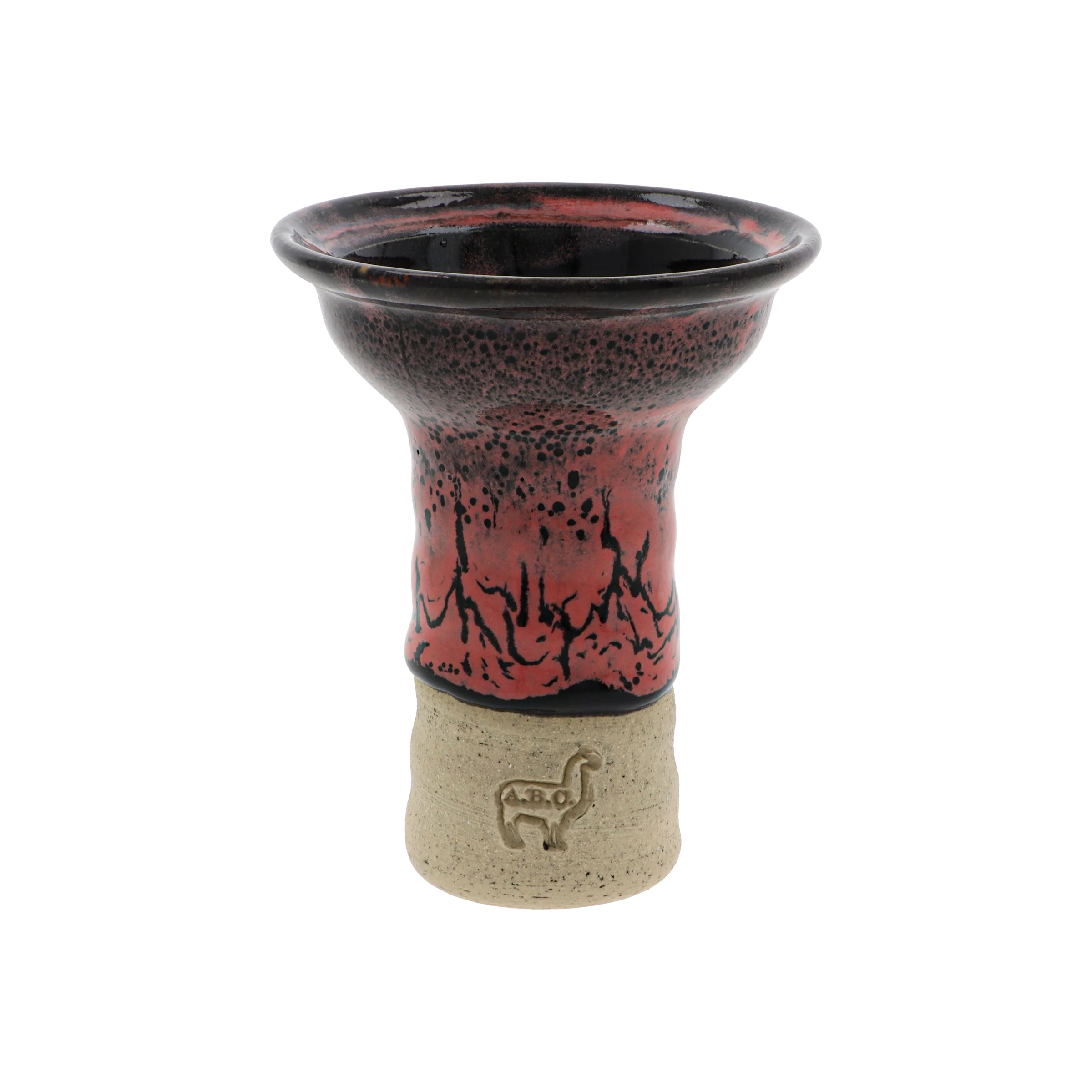 Alpaca X Kaloud Phunnel Rainy Coral Hookain Shisha Onlineshop