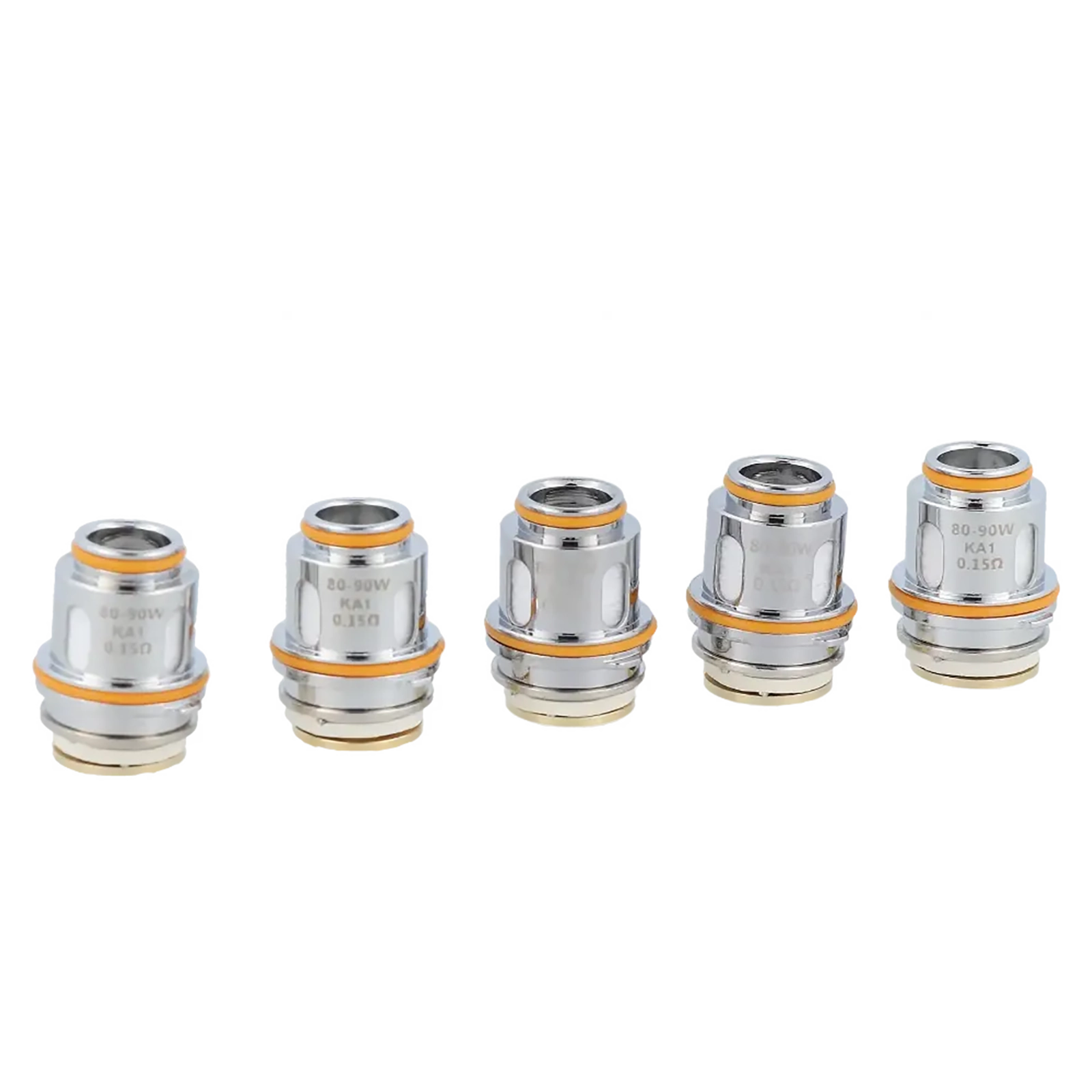 Geekvape - Z Series 0,15 Ohm - Head - 0.15 Ohm - 5 Stk.