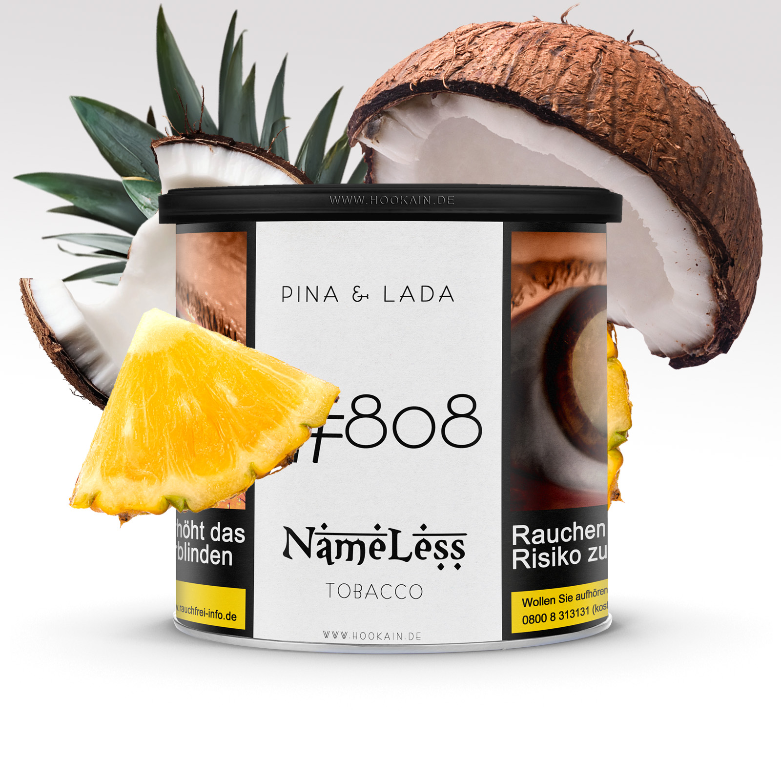 Nameless Shishatabak Pina & Lada 200 g - günstig kaufen 1