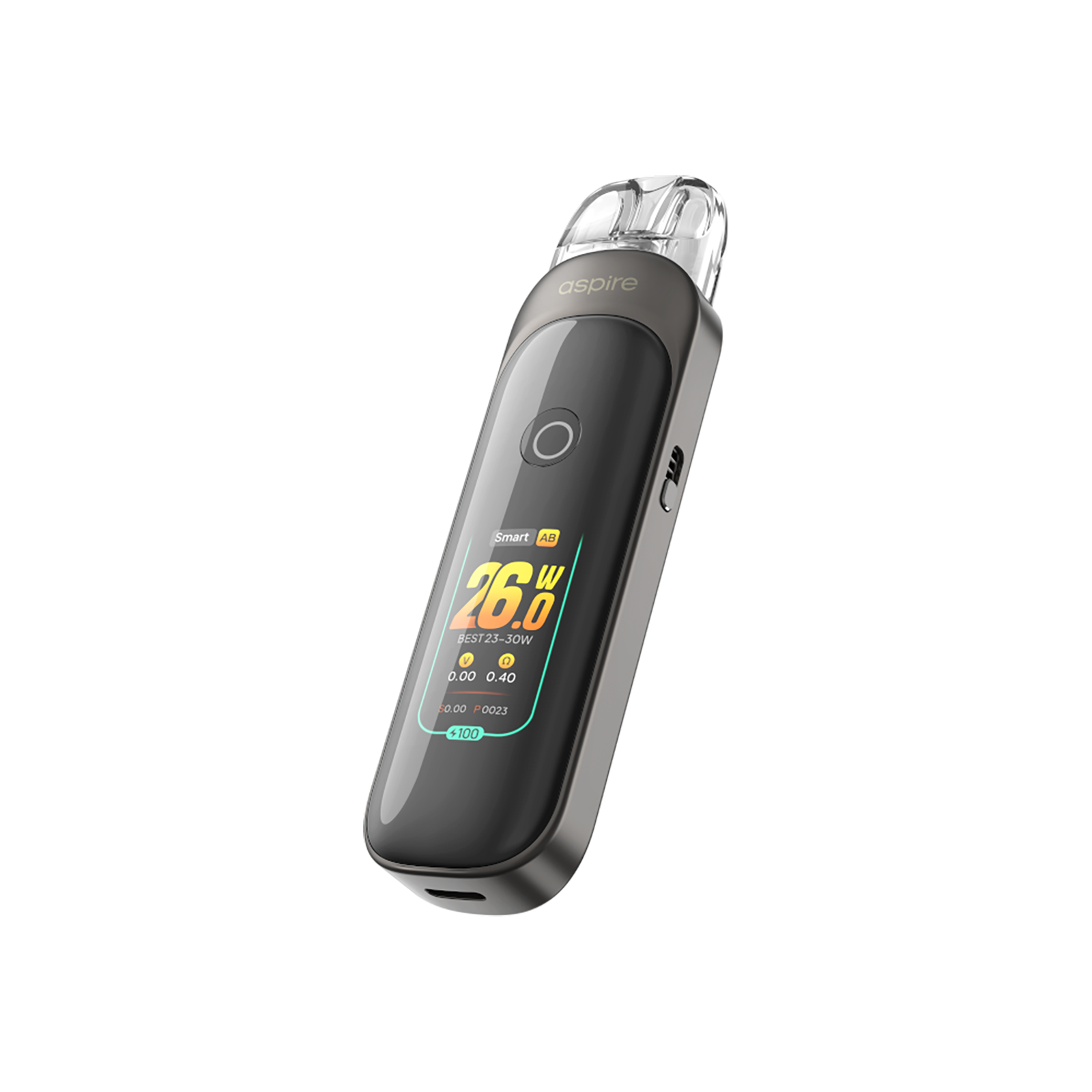 Aspire - Pixo - Kit - Gunmetal
