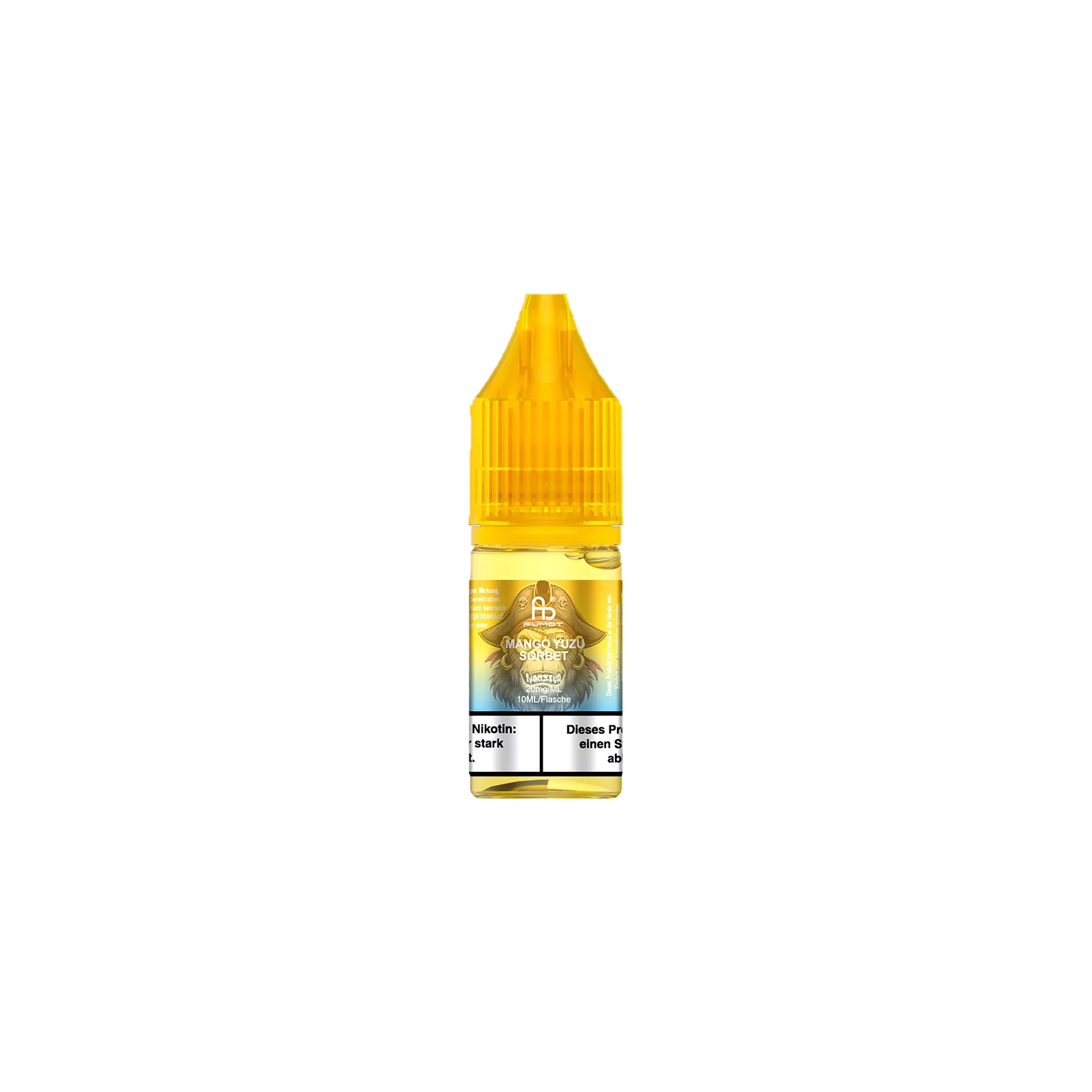 RandM Tornado 7000 - Mango Yuzu Sorbet - E-Liquid - Nikotinsalz 20 mg1