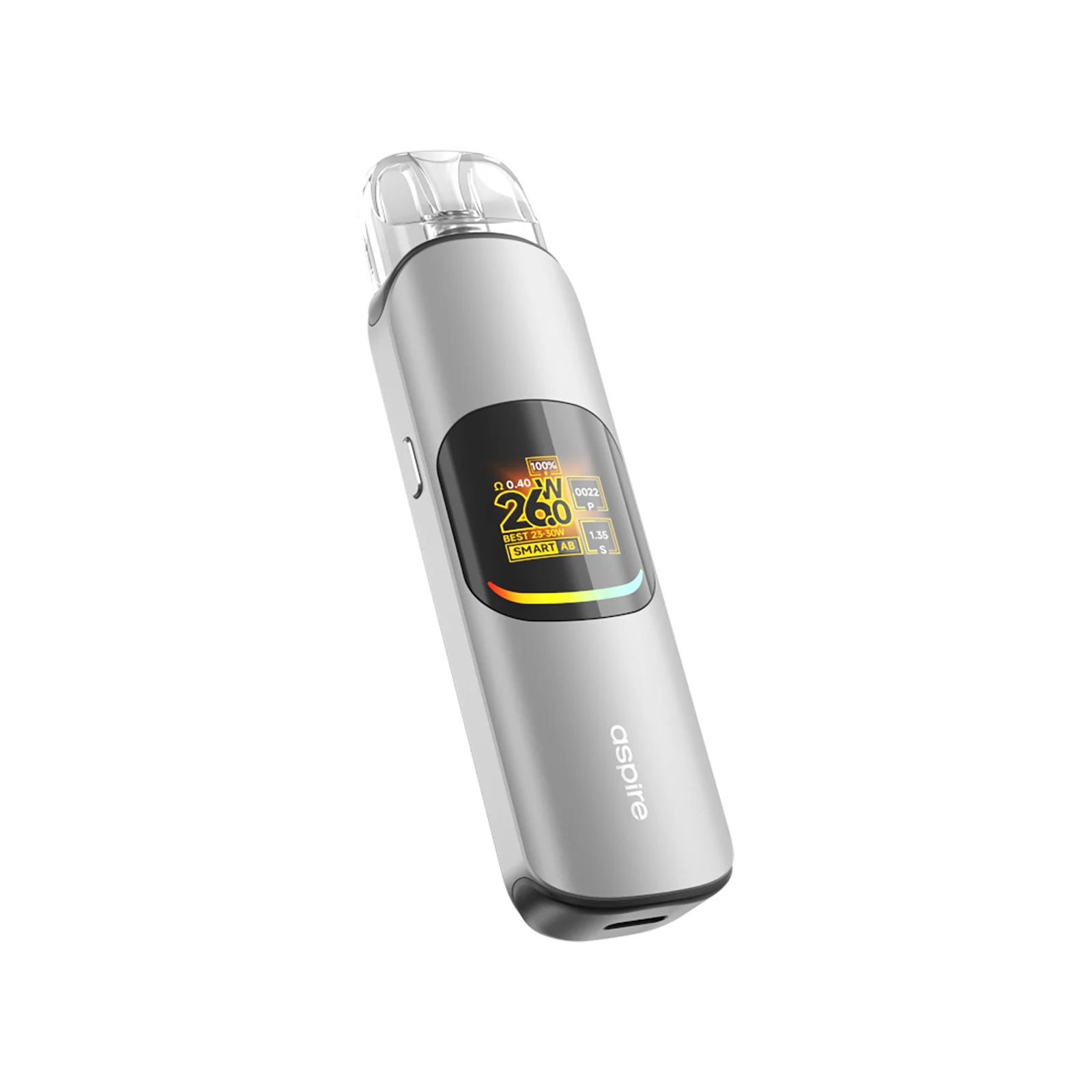 Aspire - Pixo Neo - Kit - Grau Aspire - Pixo Neo - Kit - Grau