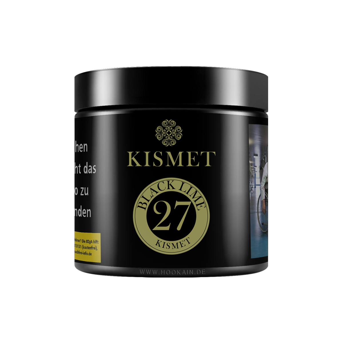 Kismet - Black Lime #27 - 200 g 1