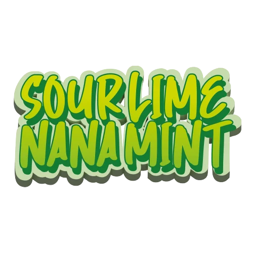 Sour Lime Nana Mint