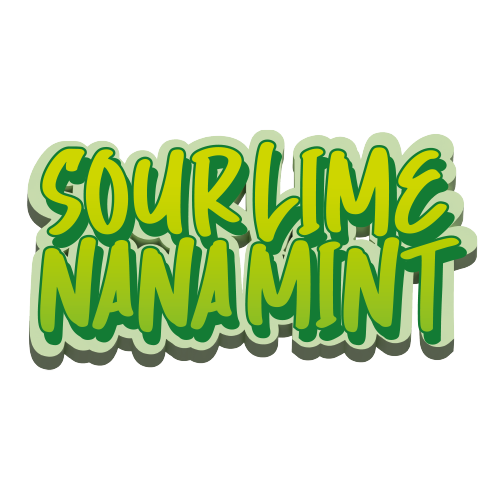 Sour Lime Nana Mint