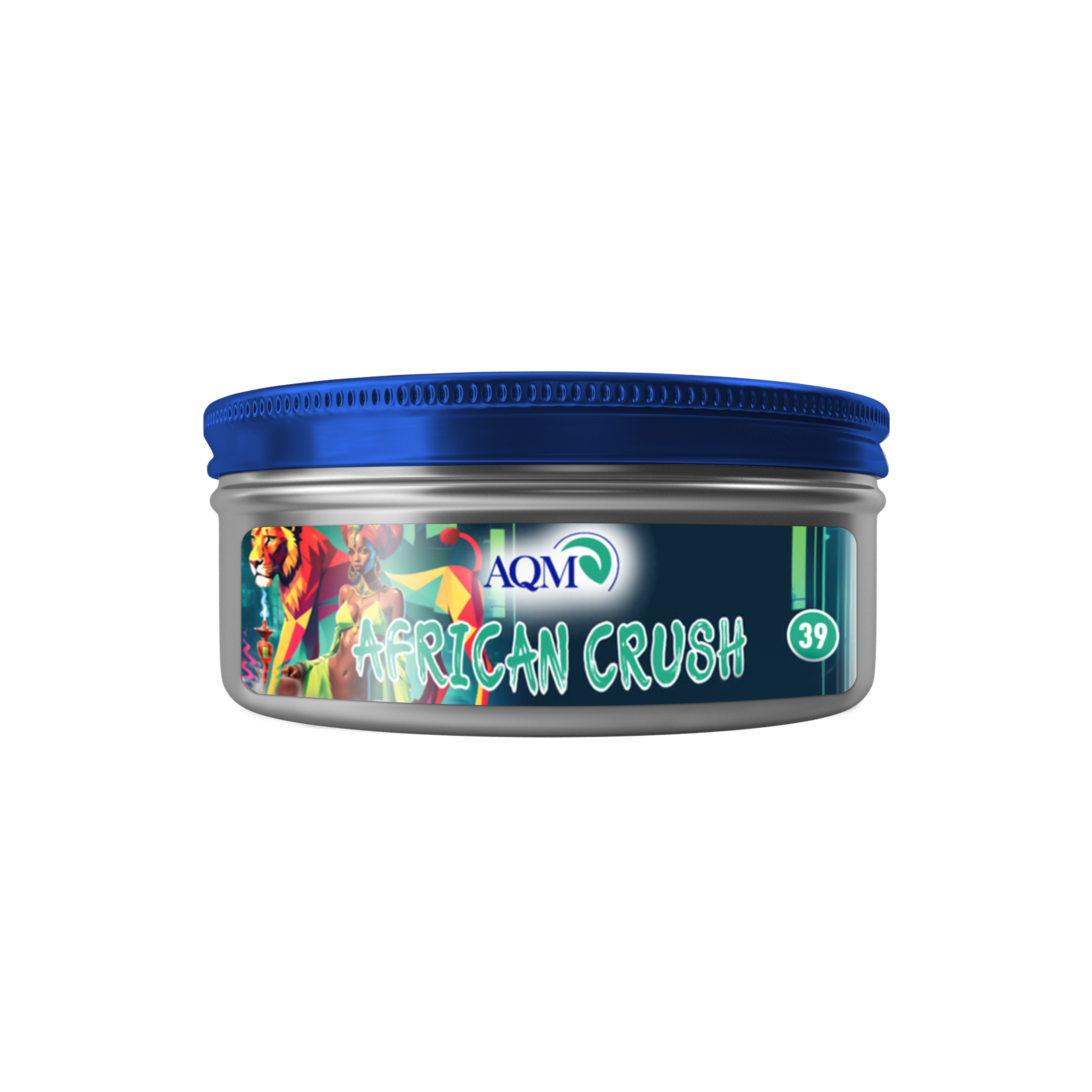 Aqua Mentha African Crush 200g – Fruchtig & Frisch mit Orange & Minze 2