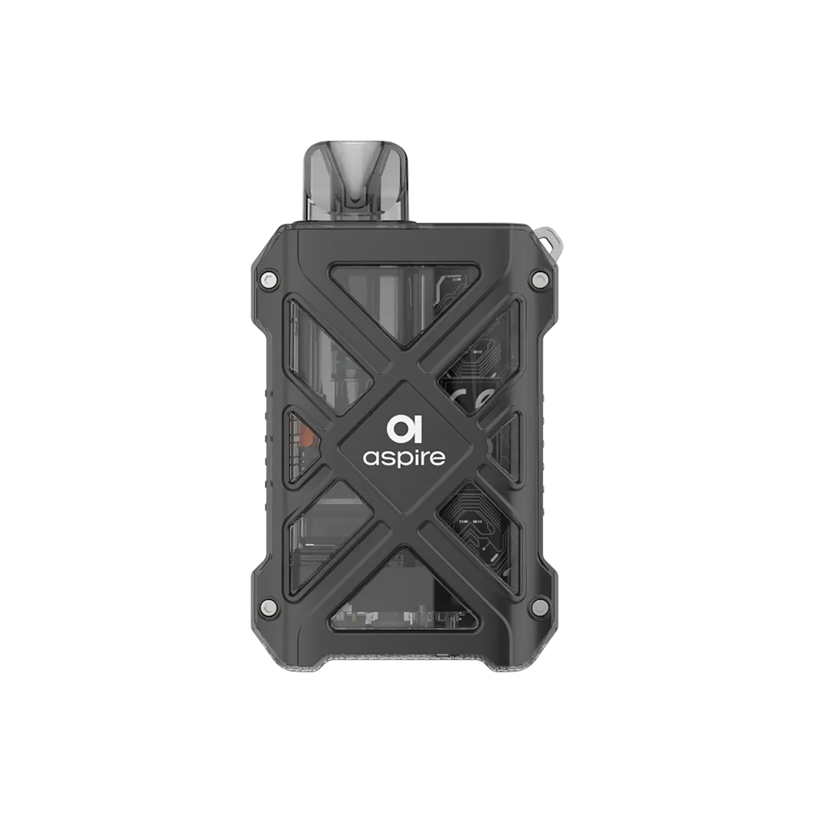 Aspire - Gotek X II - Kit - Schwarz 4 Aspire - Gotek X II - Kit - Schwarz 4