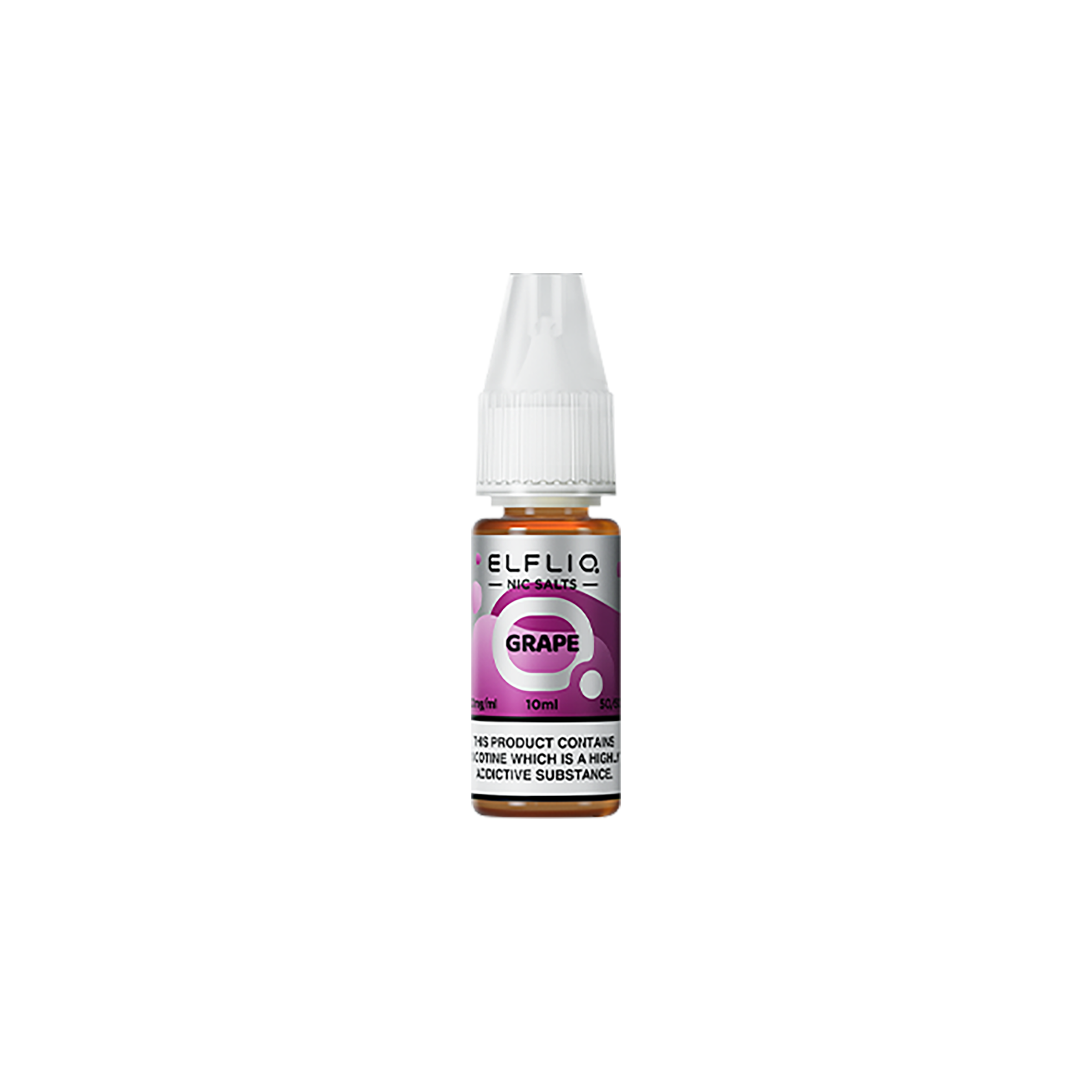 ElfliQ - Grape - 20 mg | E-Zigaretten Liquid von Elf Bar kaufen2