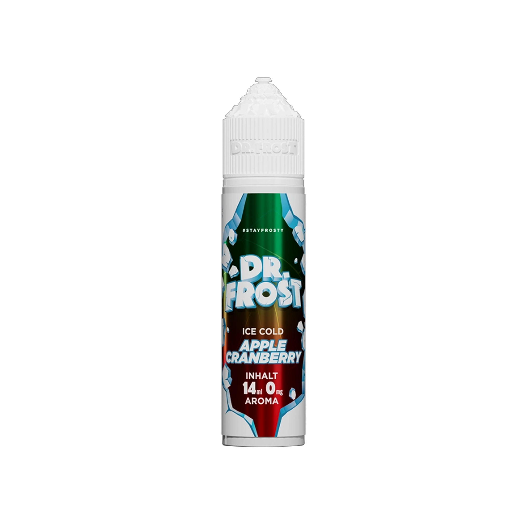 Dr. Frost Aroma Longfill Apple Cranberry 14 ml f&uuml;r E-Liquid kaufen - 3