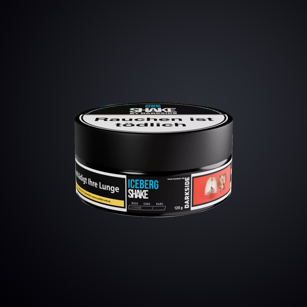 Darkside - Iceberg Shake - 120 g 3