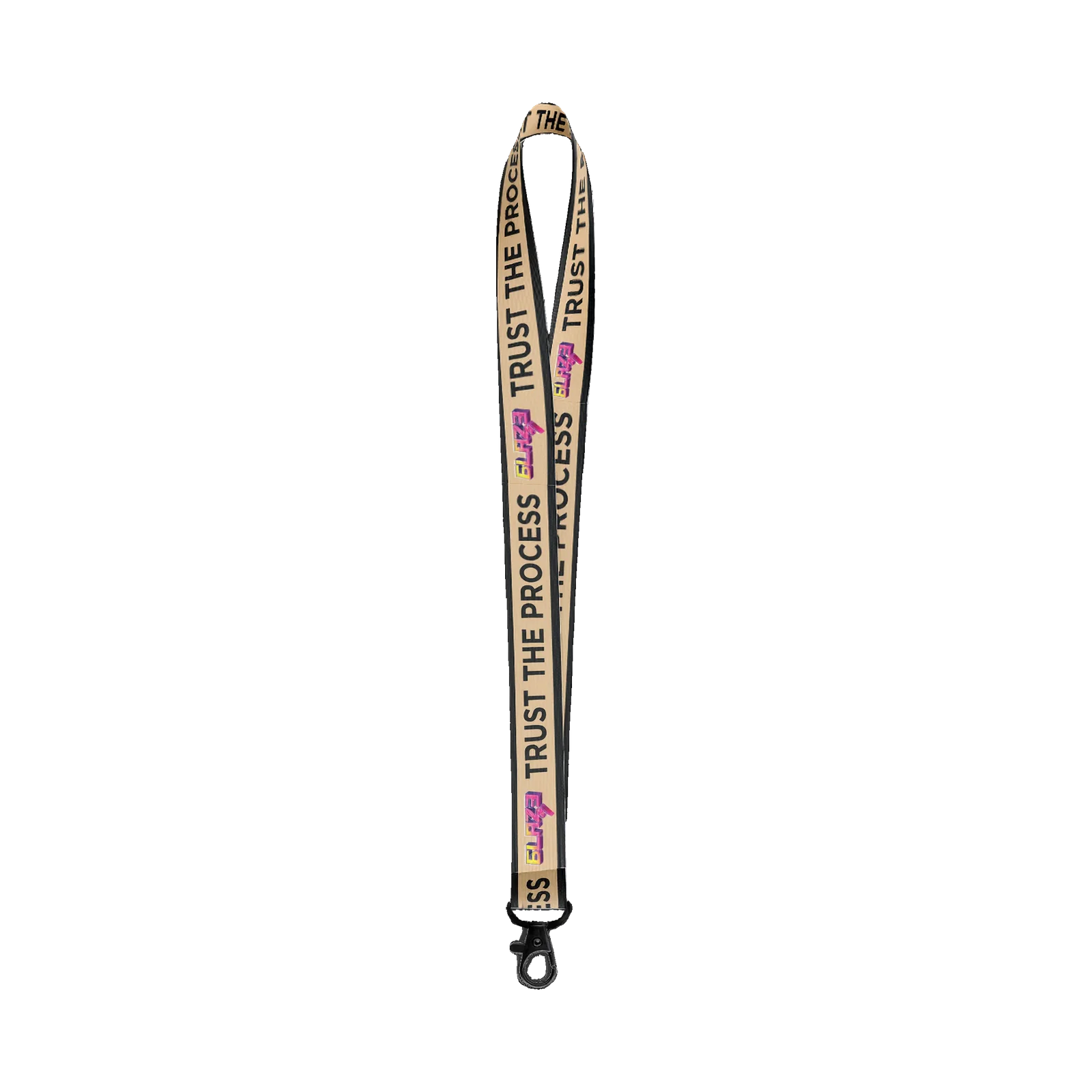 Lanyard - Blaze - Trust The Process - Hookain Merch