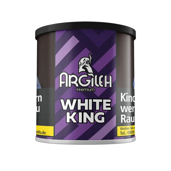 Argileh - White King - 200 g 2