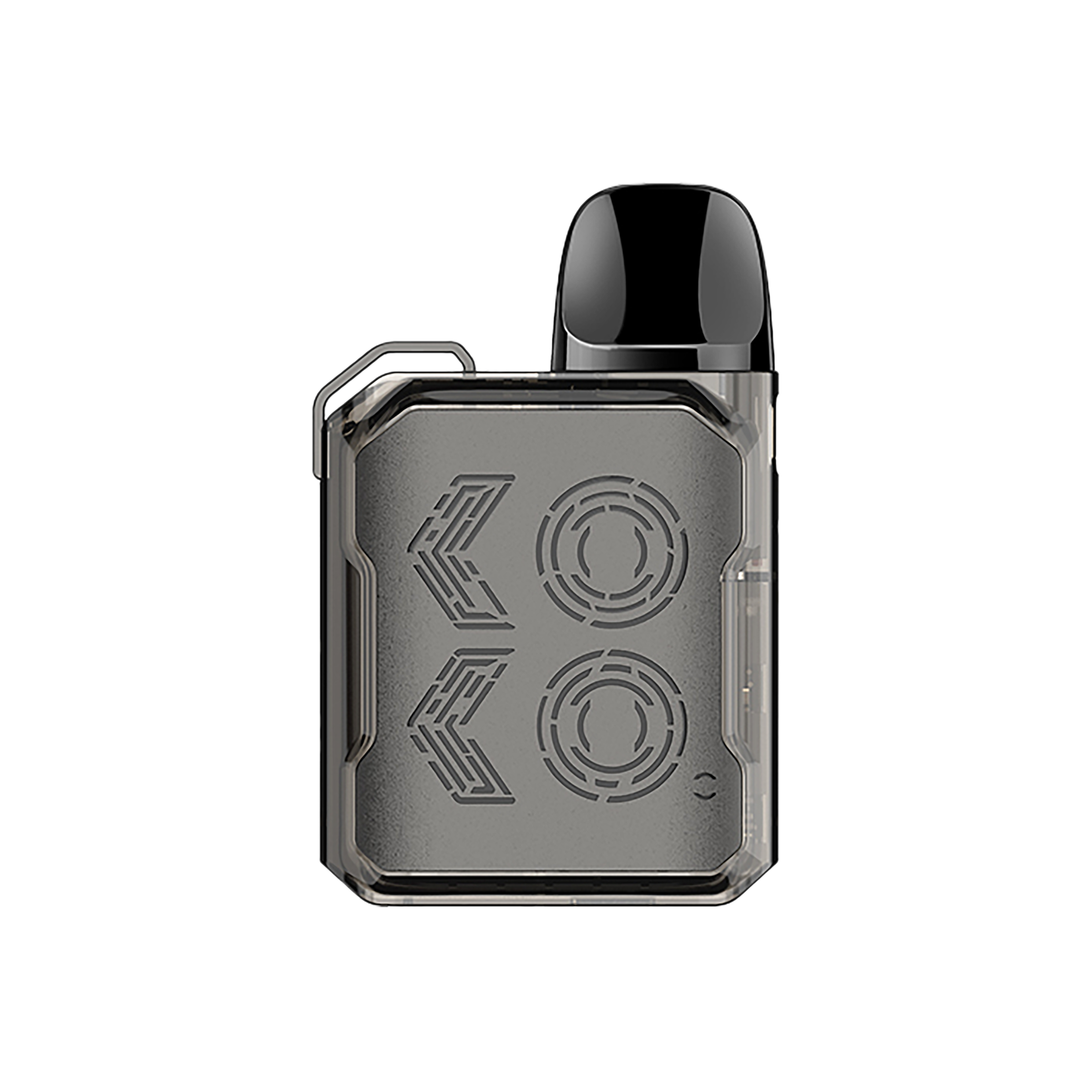 Uwell - Caliburn - GK2 Vision - Pod Kit - Limpid Black