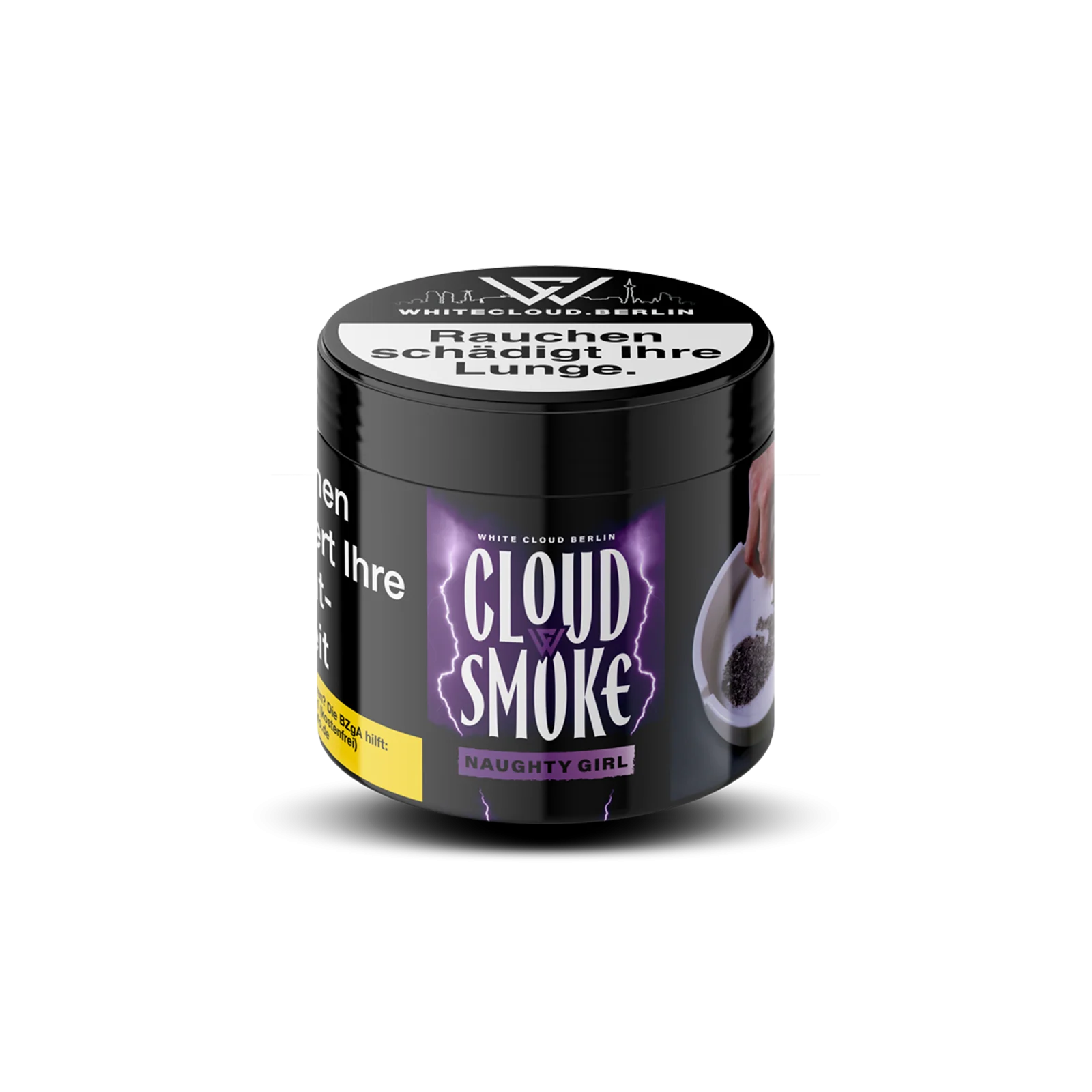 Cloudsmoke - Naughty Girl - 200 g1