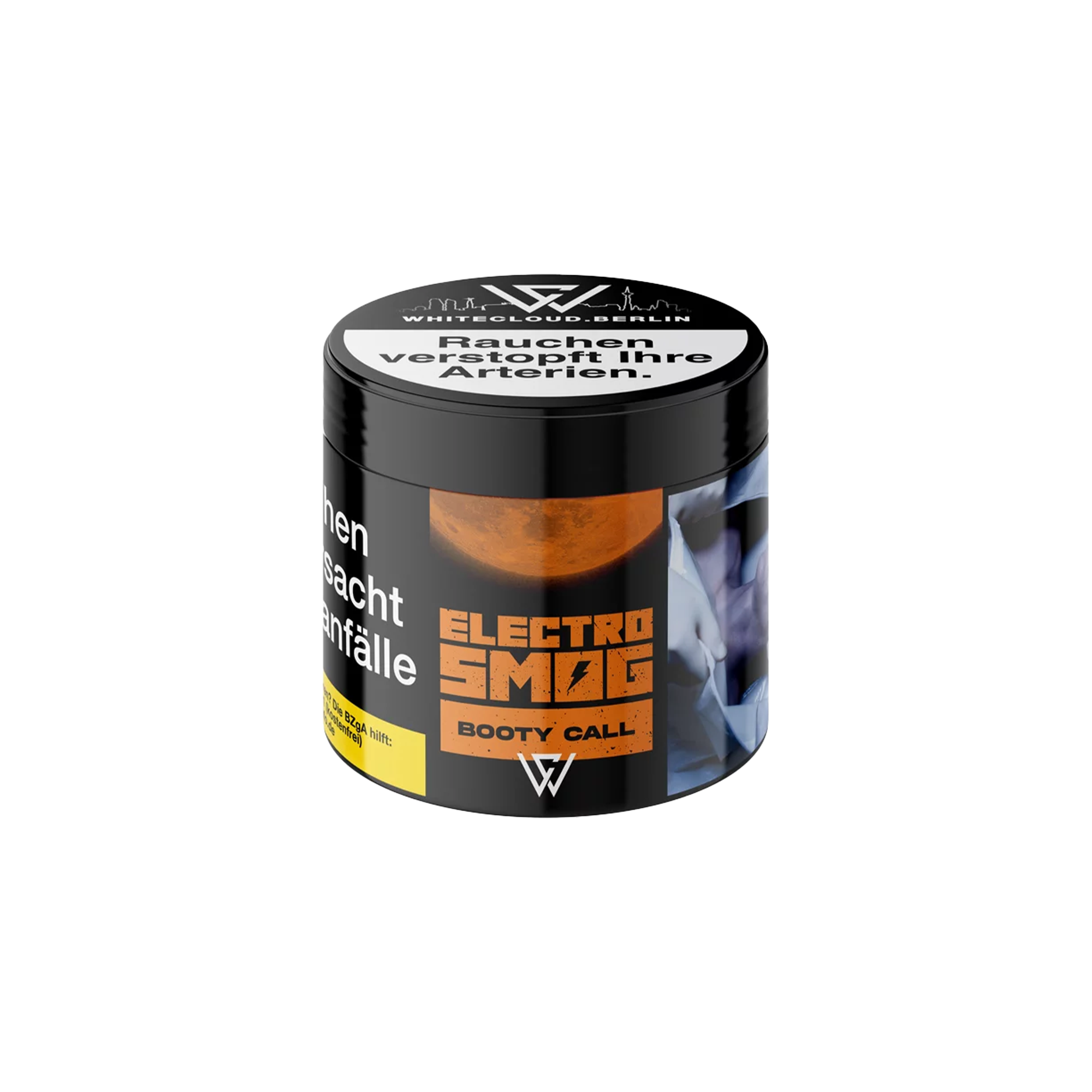 Electro Smog Shisha Tabak Sorte Booty Call 200 g online kaufen 2