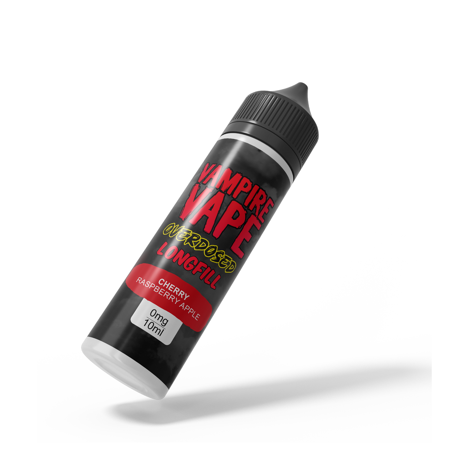 Vampire Vape Overdosed Cherry Raspberry Apple 10 ml Longfill &ndash; Fruchtig-intensiv 3