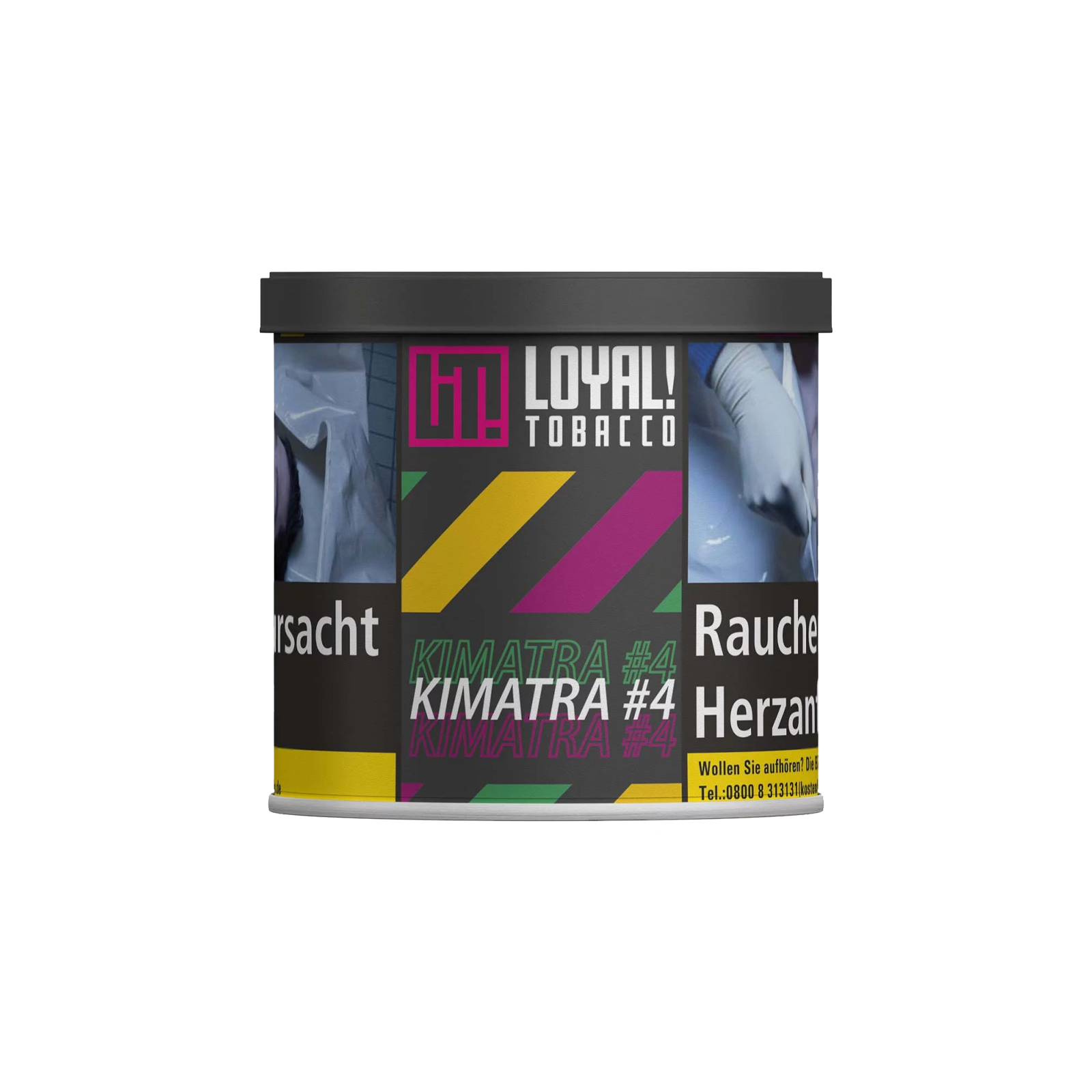 Loyal Shisha Tabak Kimatra #4 200 g | Online bestellen 2