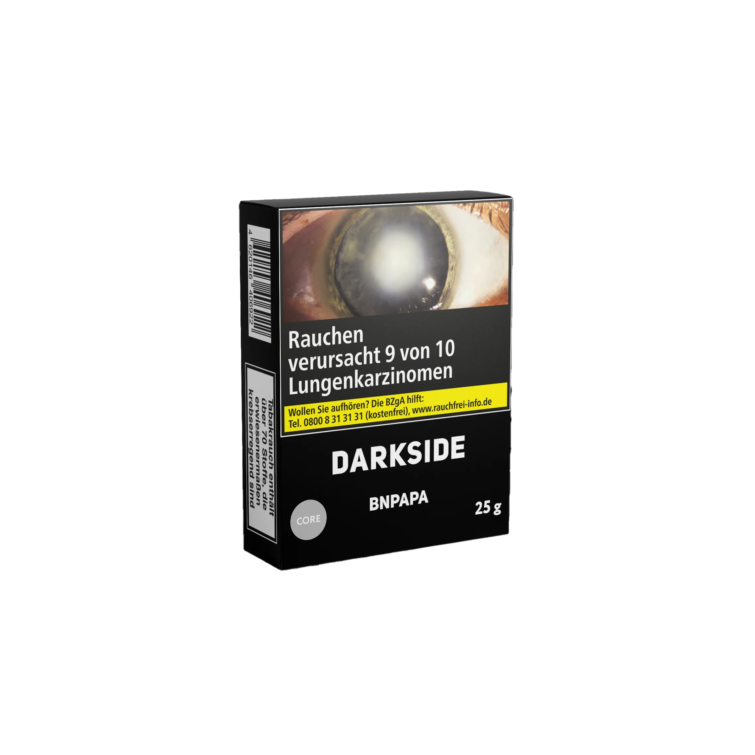 Darkside Shisha Tabak BN Papa 25 g | Online kaufen 1