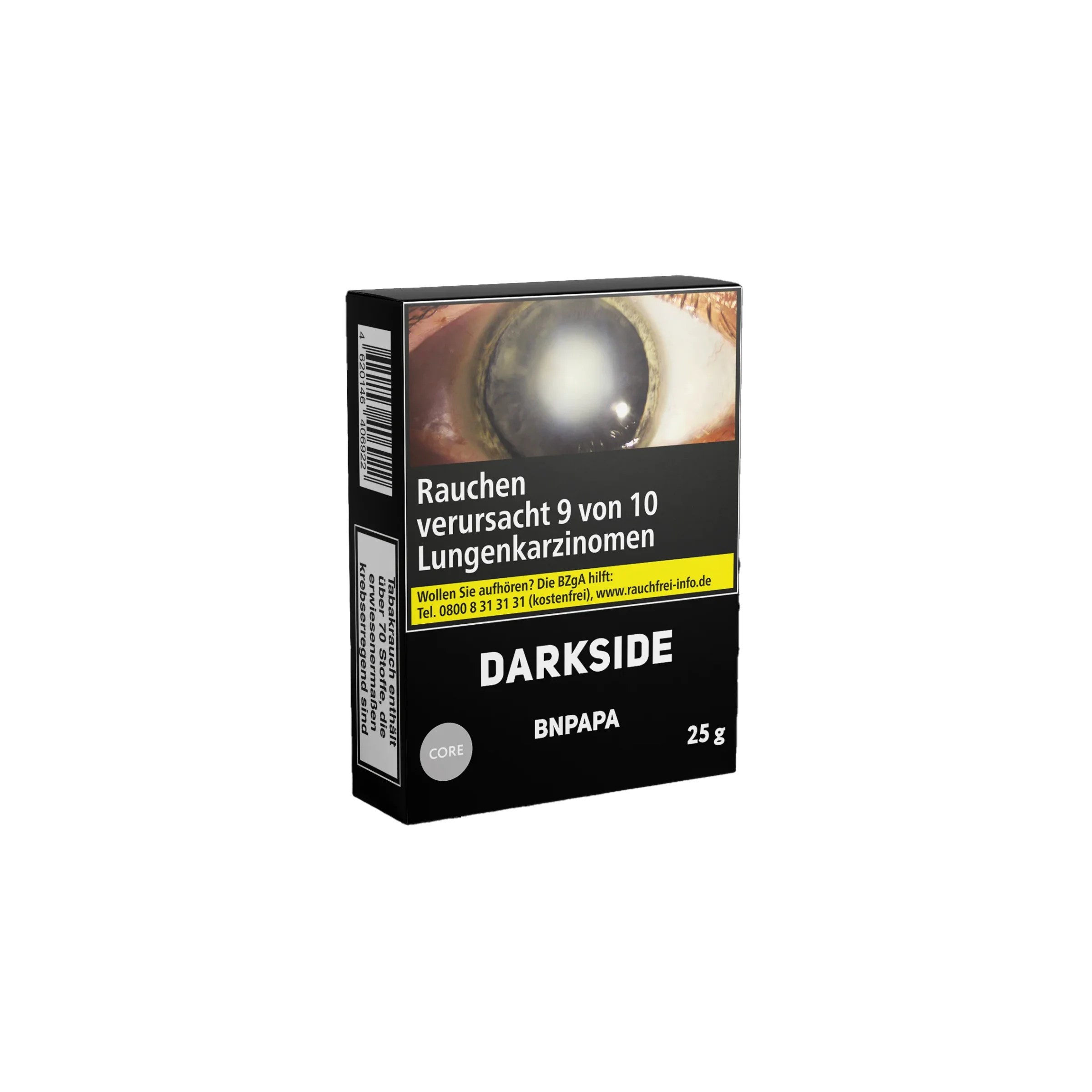 Darkside Shisha Tabak   BN Papa  25 g | Online kaufen 1