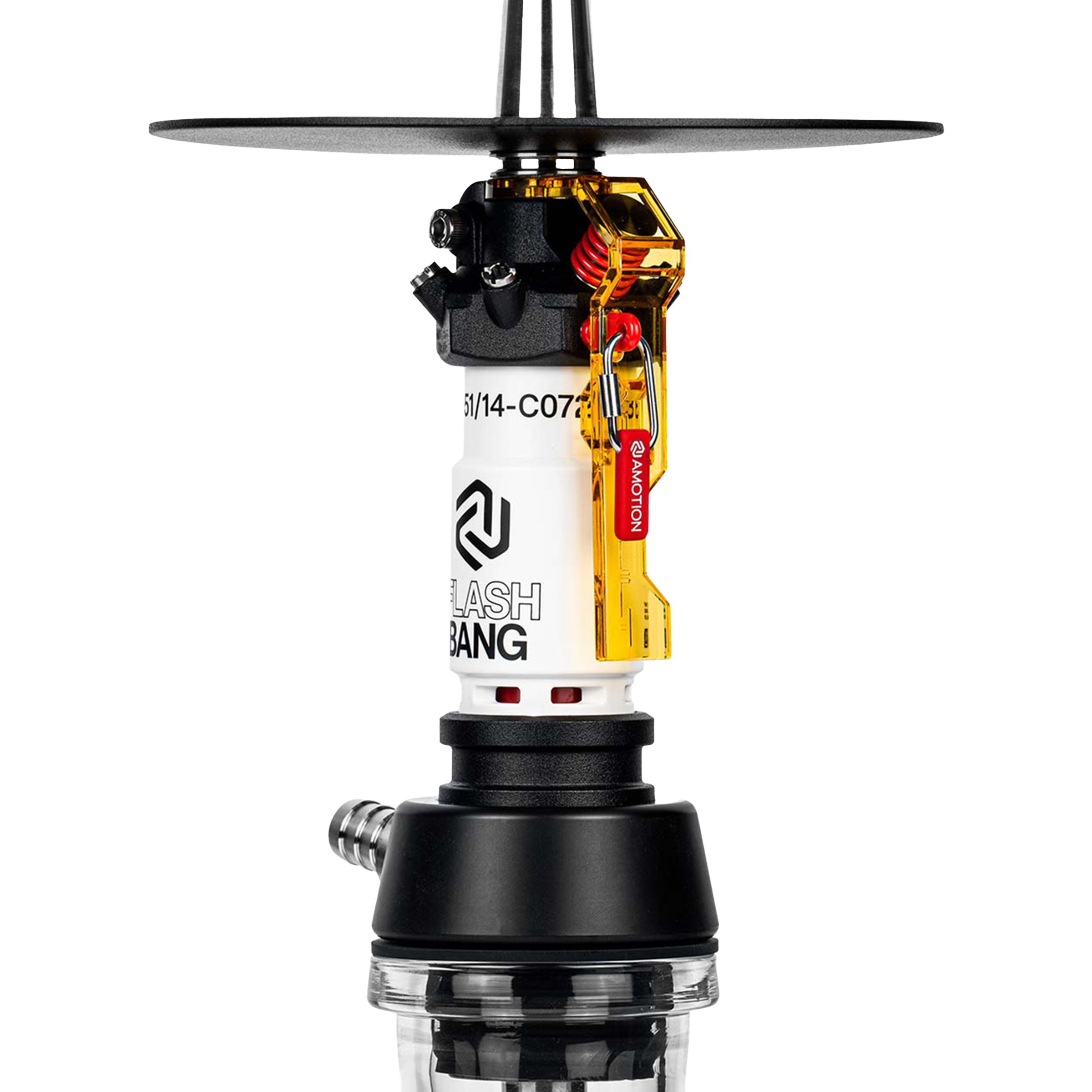 WM Schland Shisha Bundle &ndash; Flashbang Set mit Hookain Bowl & Zubeh&ouml;r 2