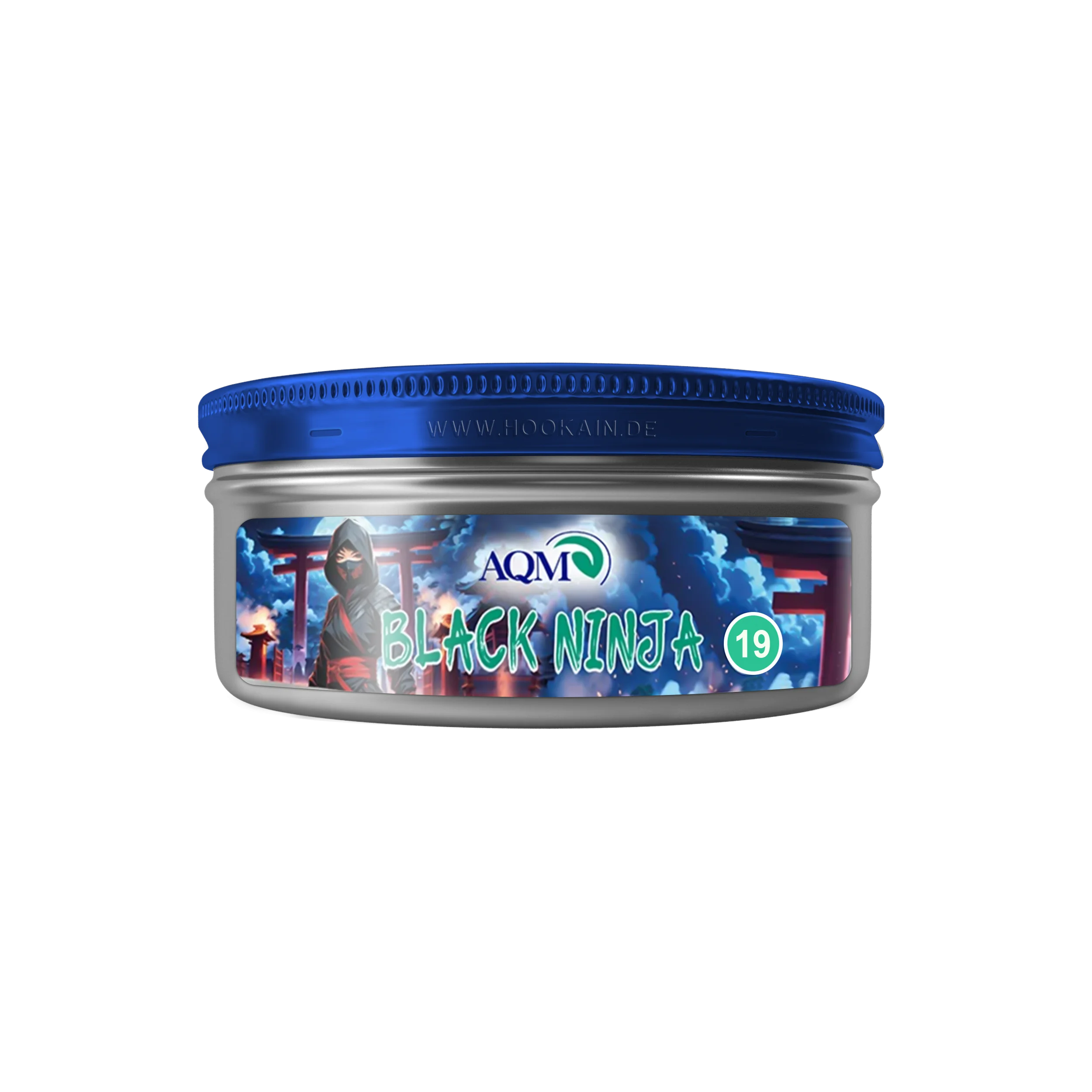 Aqua Mentha - Black Ninja - 200 g 