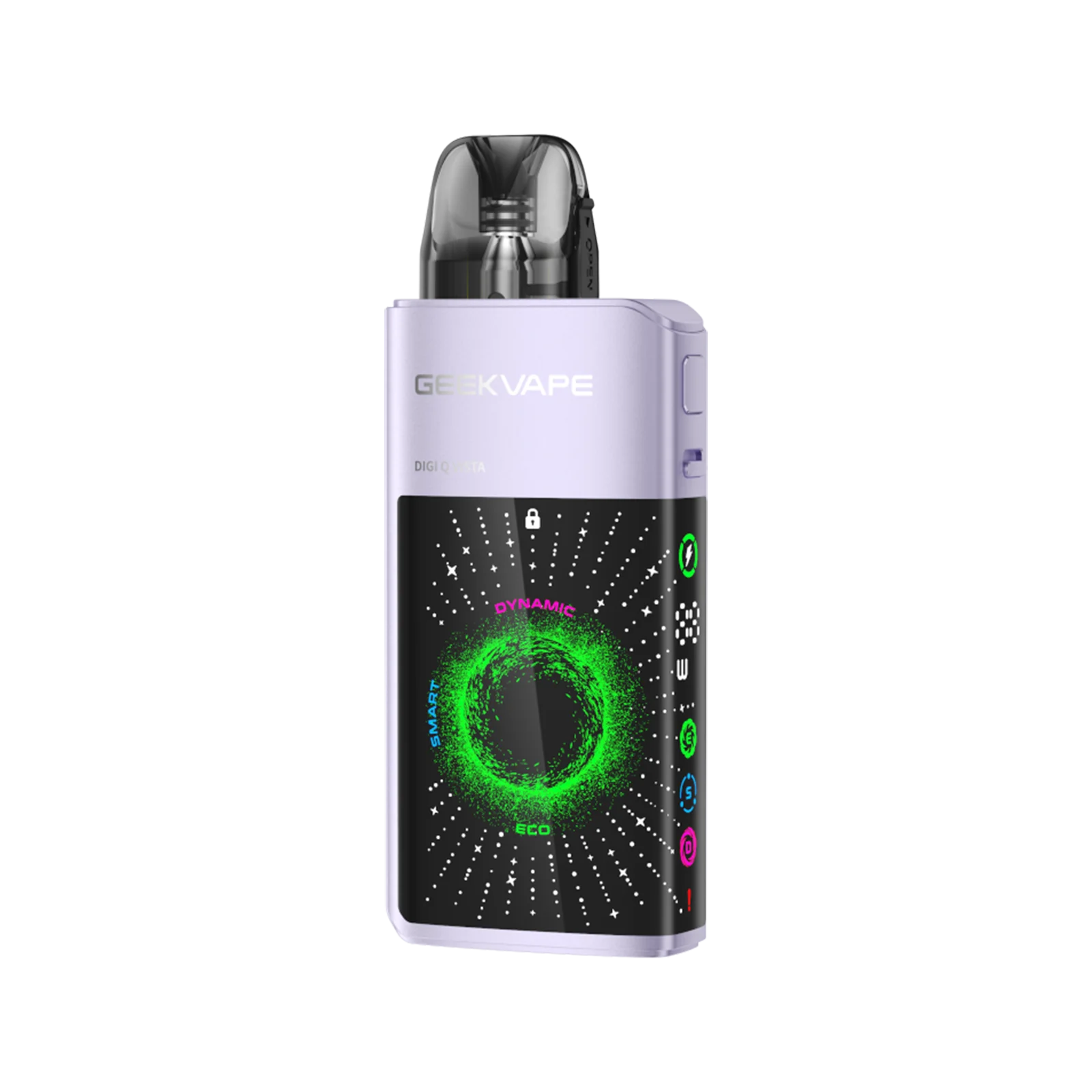Geekvape - Digi Q - Vista