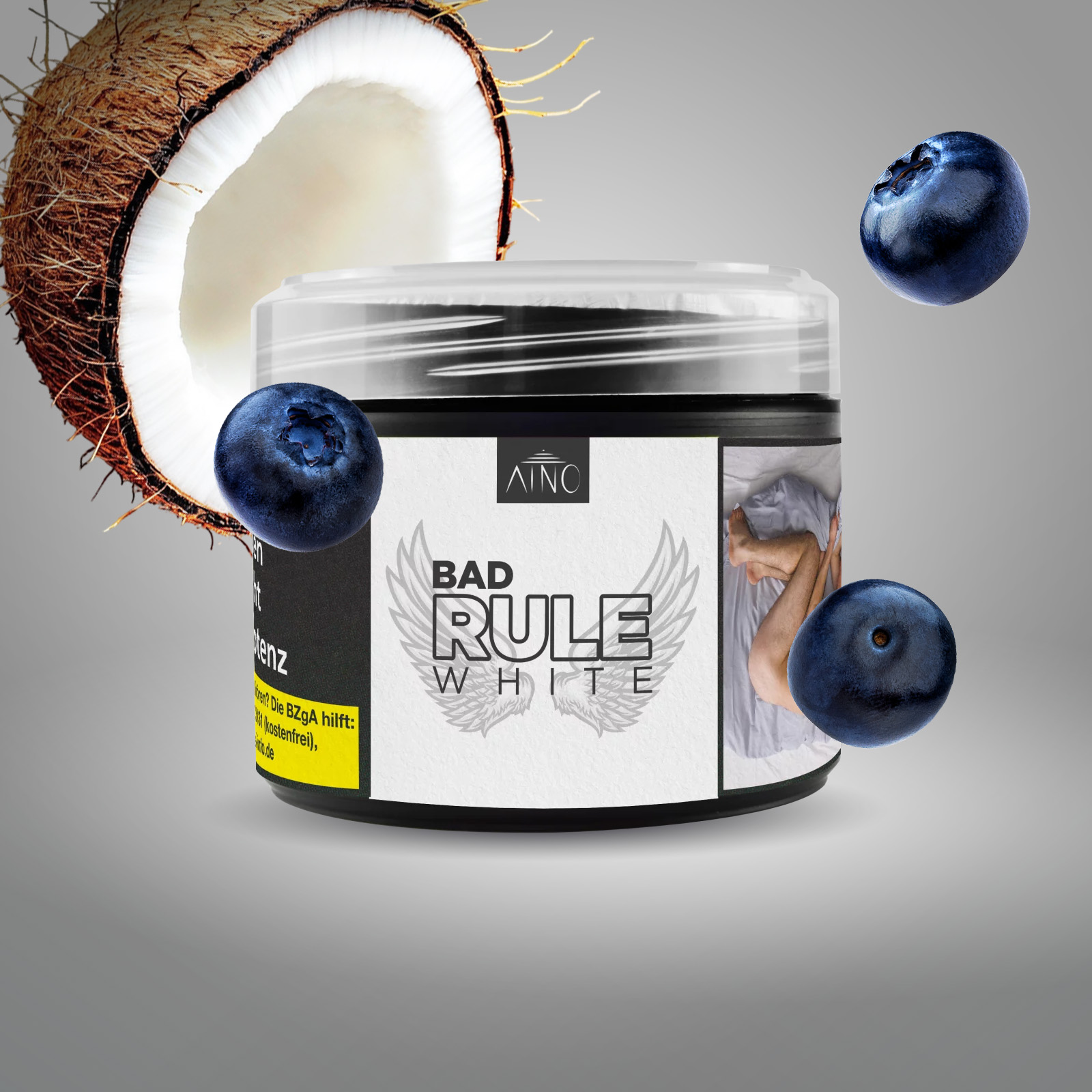 Aino - Bad Rule White - 200 g 2