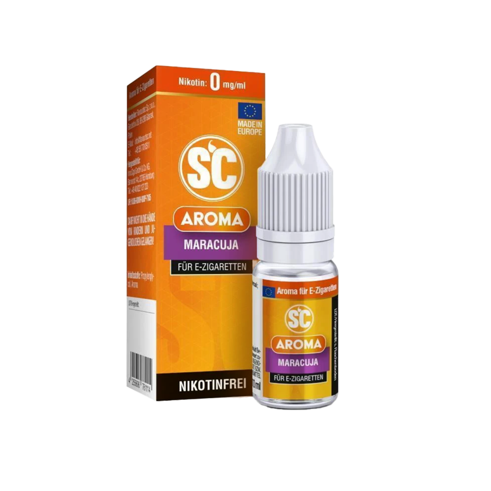 SC - Aroma - Maracuja - 10 ml
