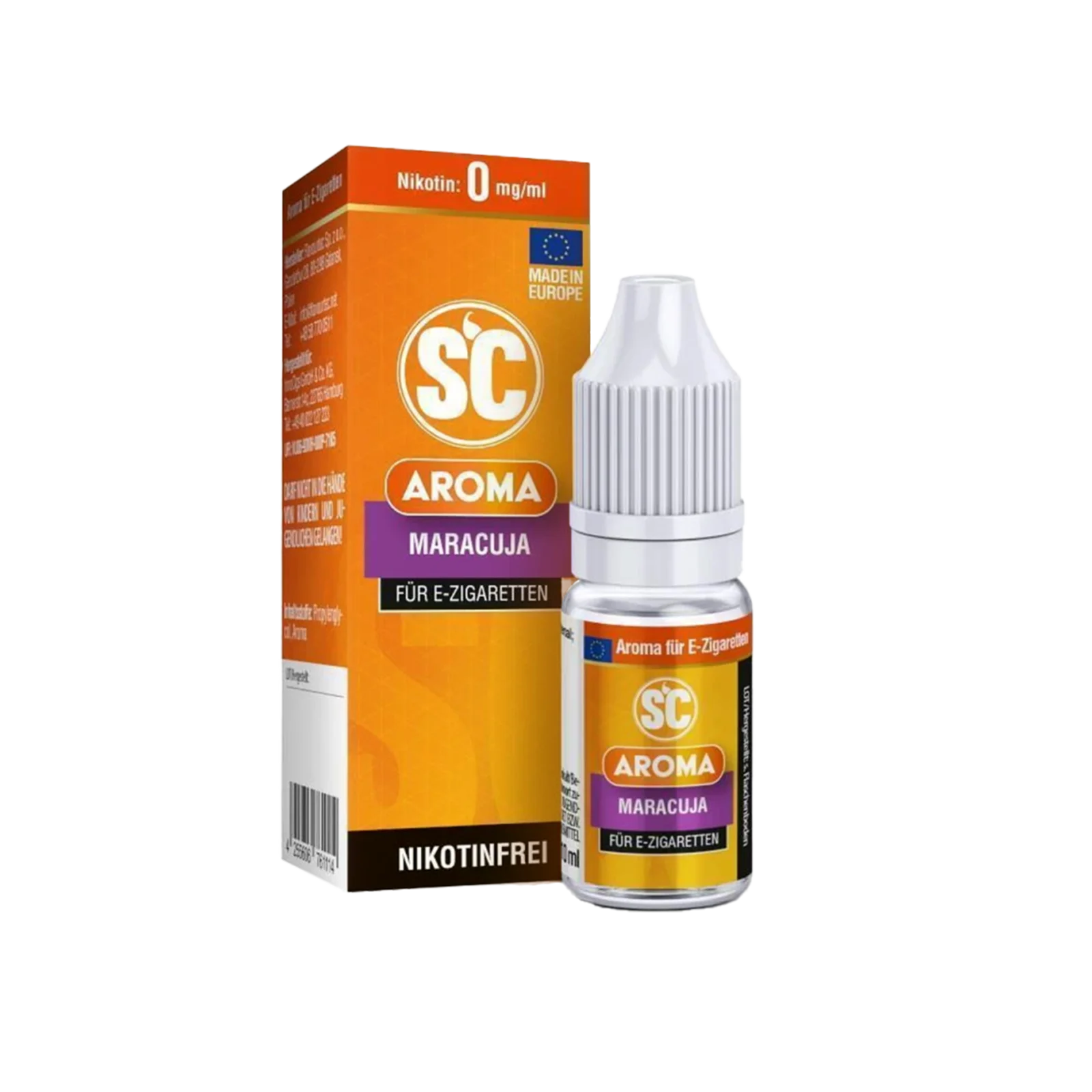 SC - Aroma - Maracuja - 10 ml