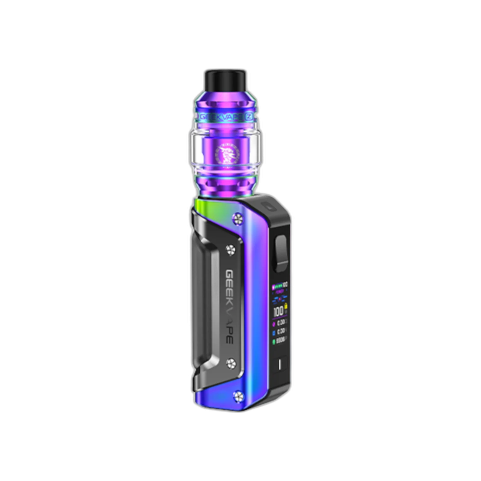Geekvape - Aegis Solo 3 - Kit - Regenbogen