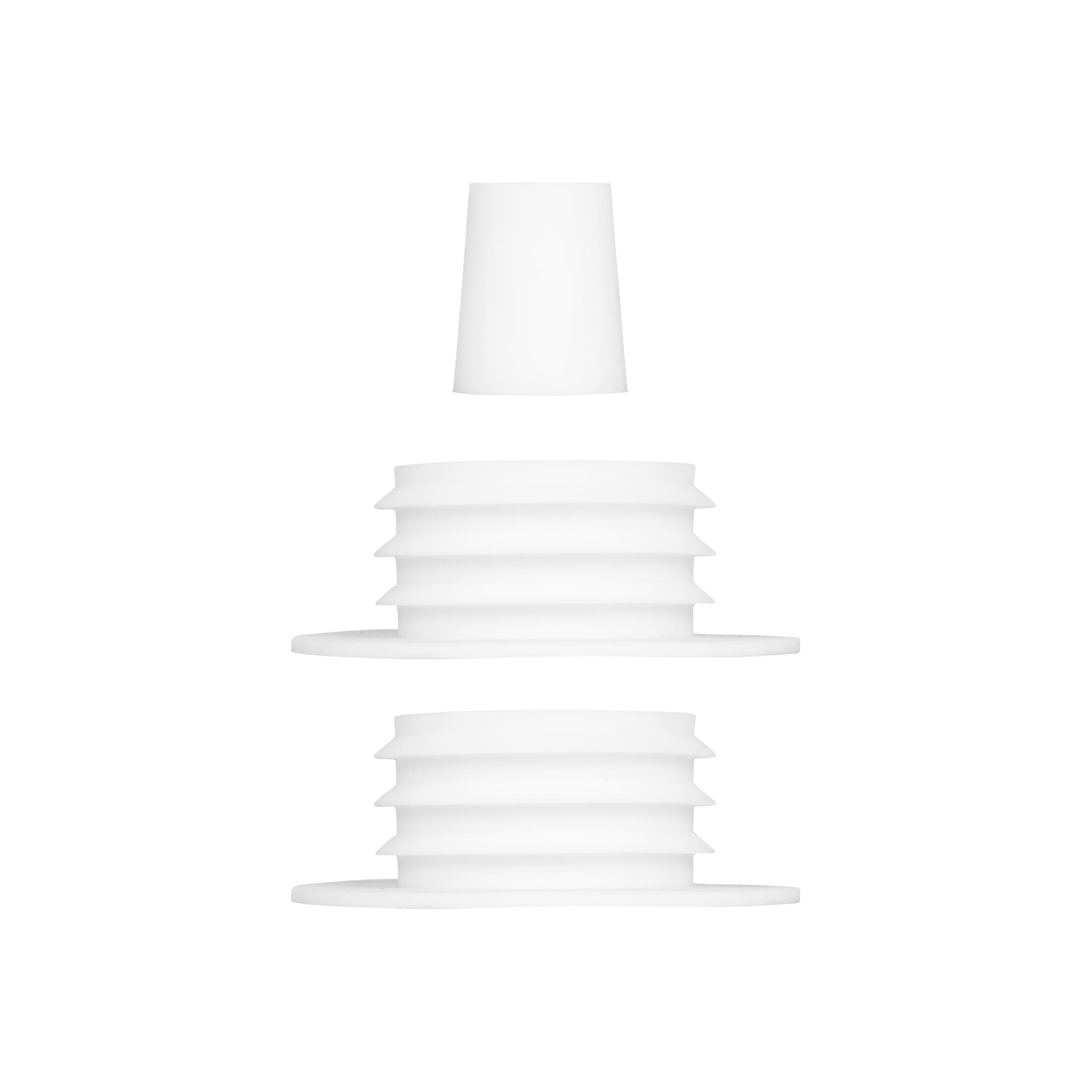 Moze - Perfect - Fit - Sealing Set - White Moze - Perfect - Fit - Sealing Set - White