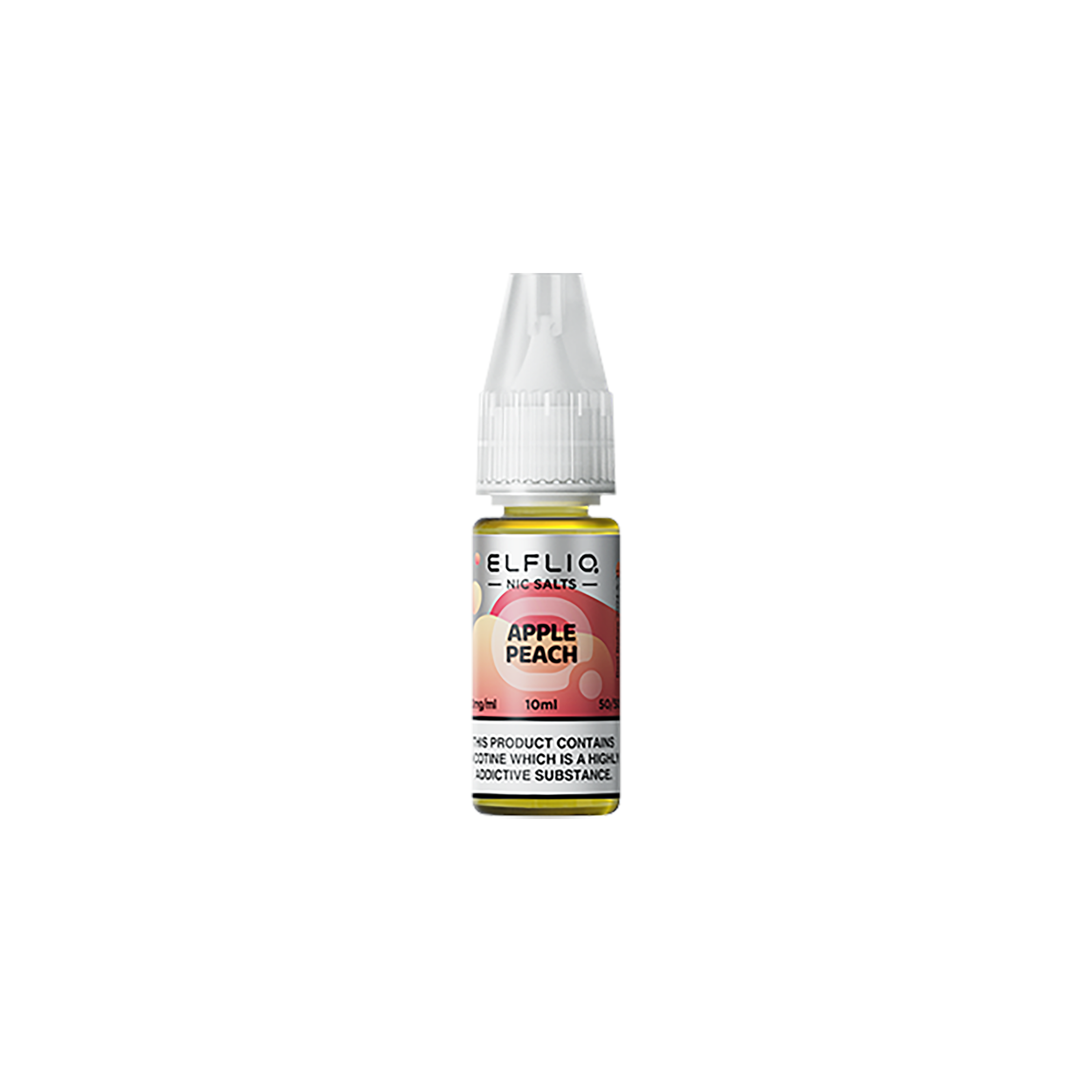 ElfliQ - Apple Peach - 20 mg | E-Zigaretten Liquid von Elf Bar kaufen2