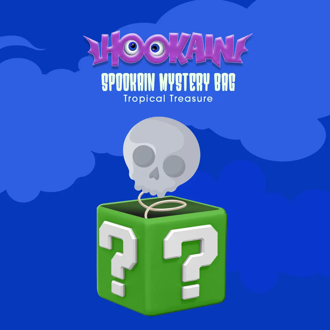 Mystery Bag - Longfills - Tropical Treasures 2 Mystery Bag - Longfills - Tropical Treasures 2