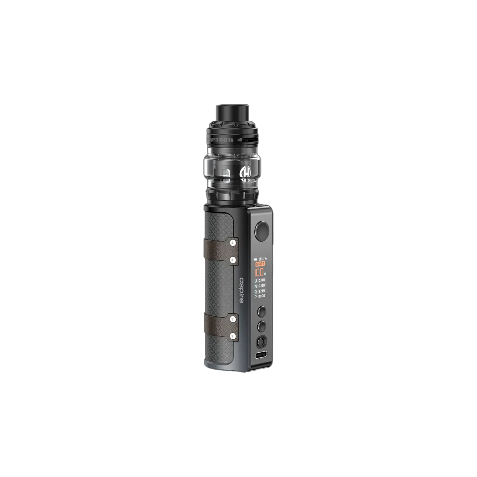 Aspire - Huracan LX - Kit - Gunmetal 3