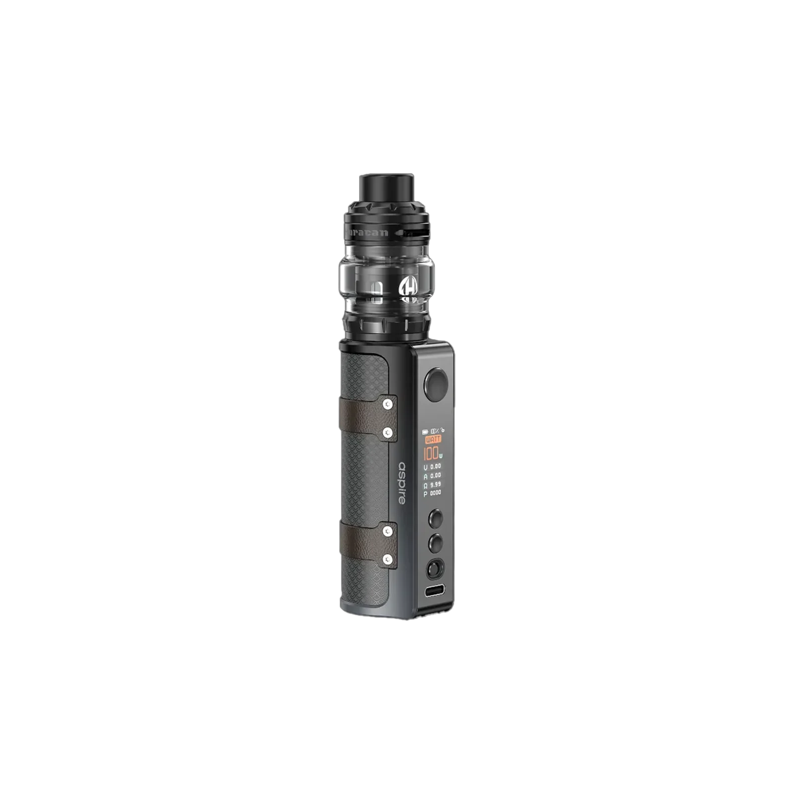 Aspire - Huracan LX - Kit - Gunmetal 3