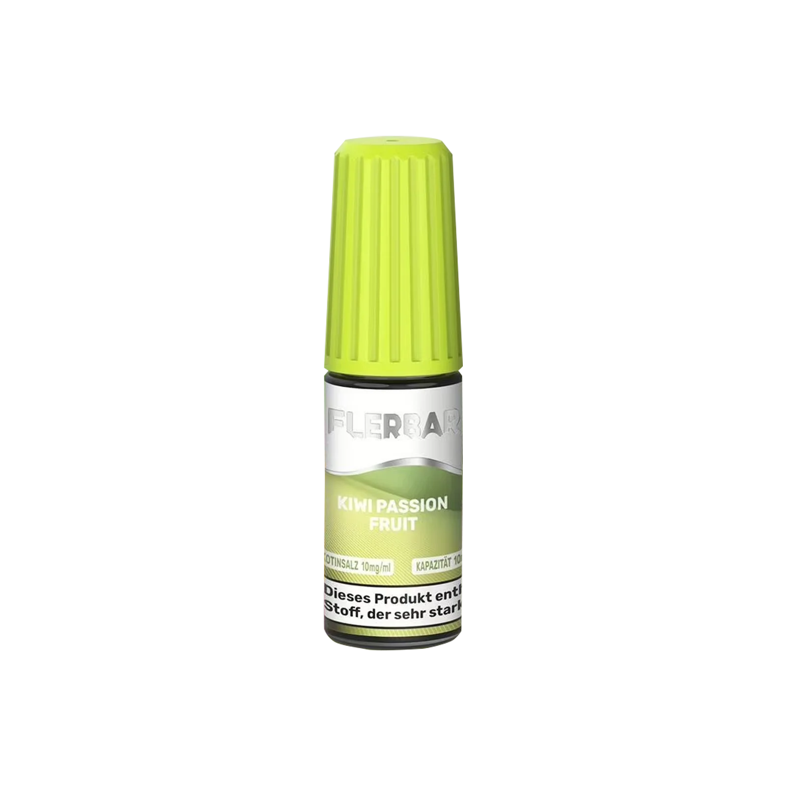 Flerbar - E-Liquid - Nikotinsalz - Kiwi Passionfruit - 10ml - 10 mg 2