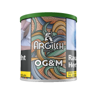 Argileh - Orng Mnt - 200 g