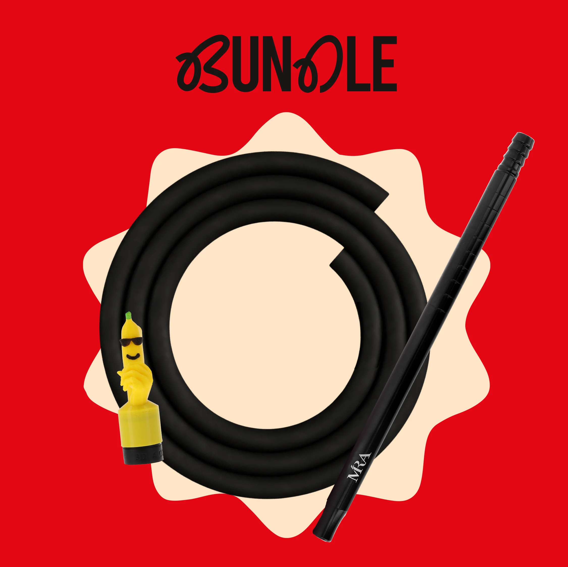 Bundle - A Hose Rarely Comes Alone