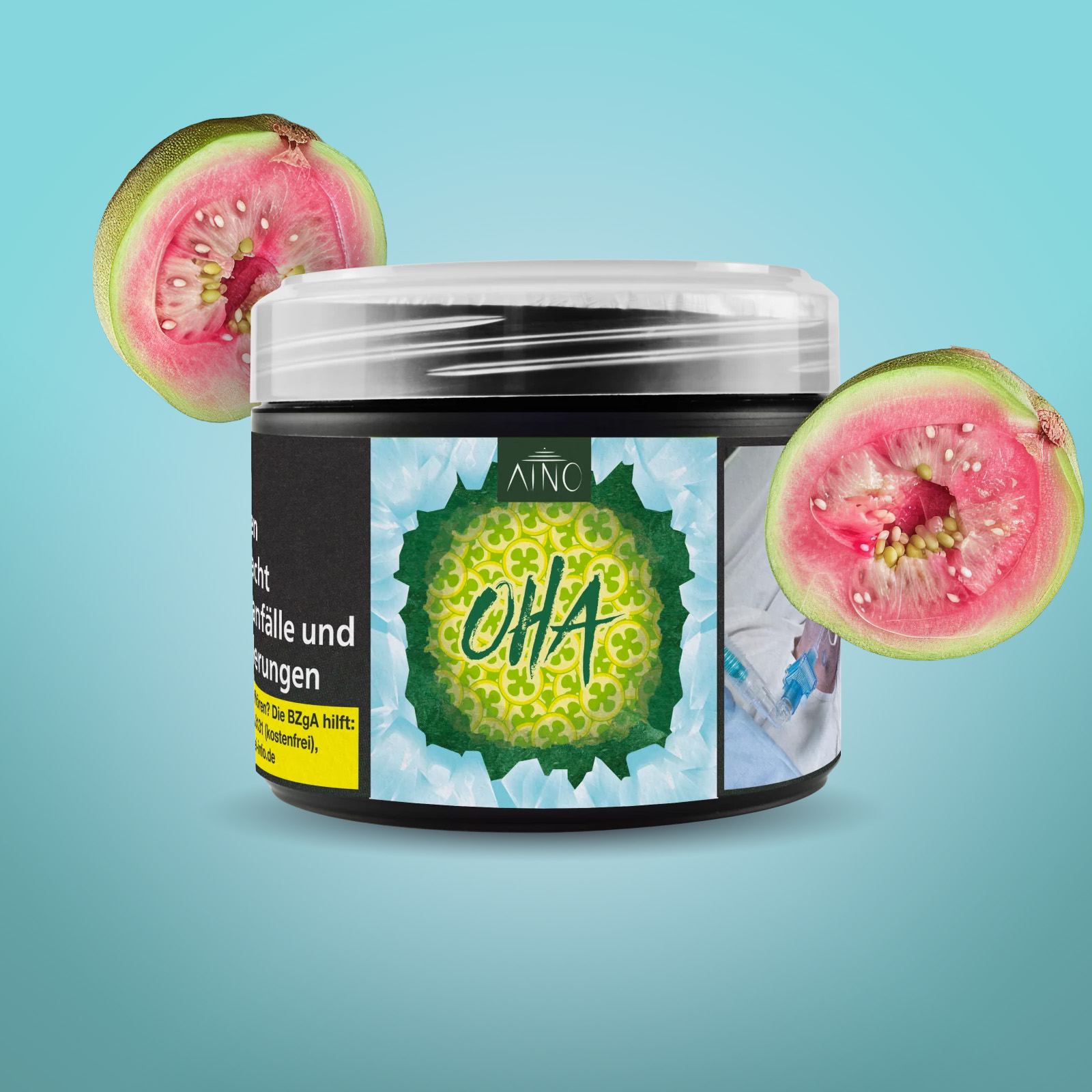 Aino OHA ag Shisha Tabak g&uuml;nstig online kaufen - 2