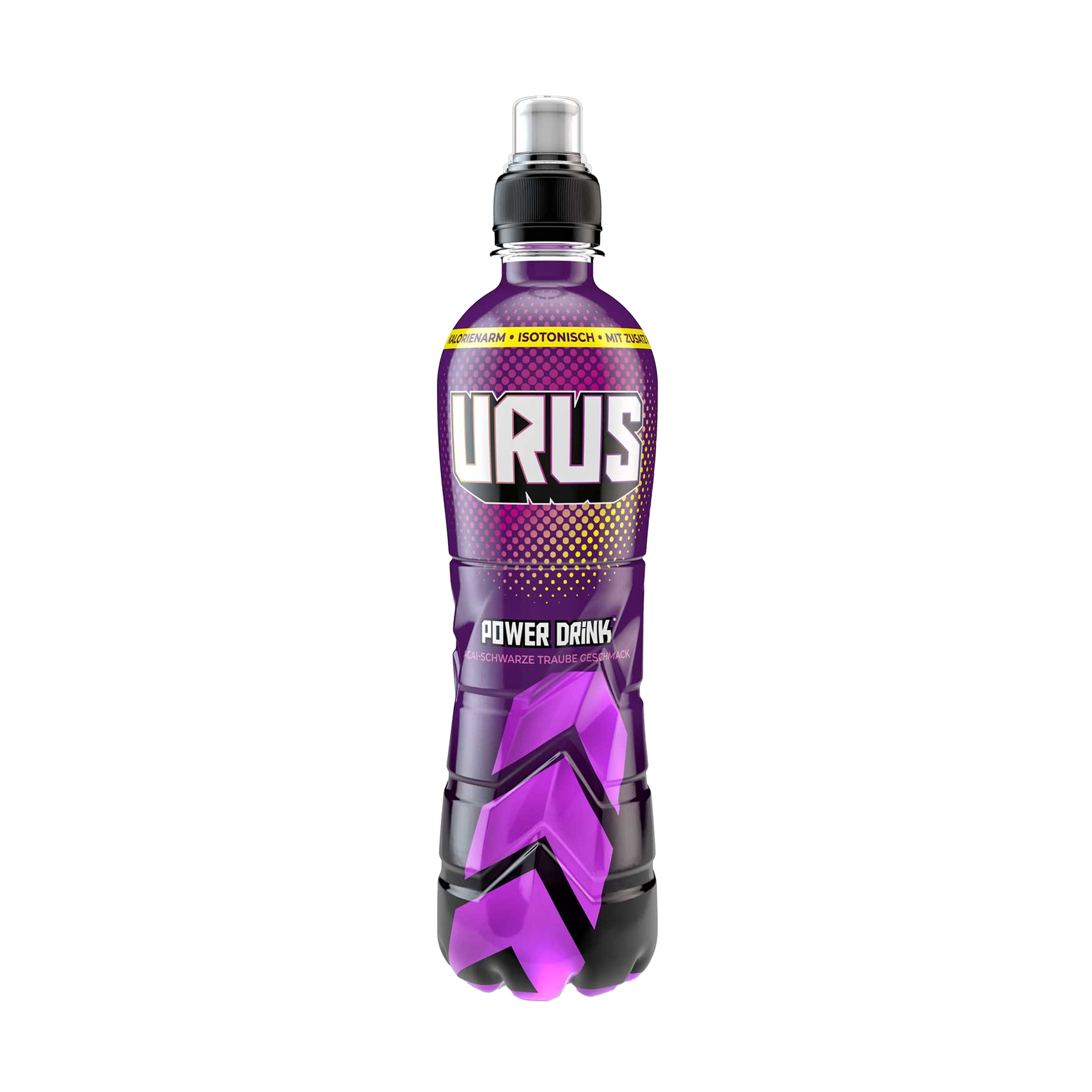 Urus - Power Drink - Acai und Schwarze Traube - 500 ml | Power Drink in unserem Hookain Onlineshop 2