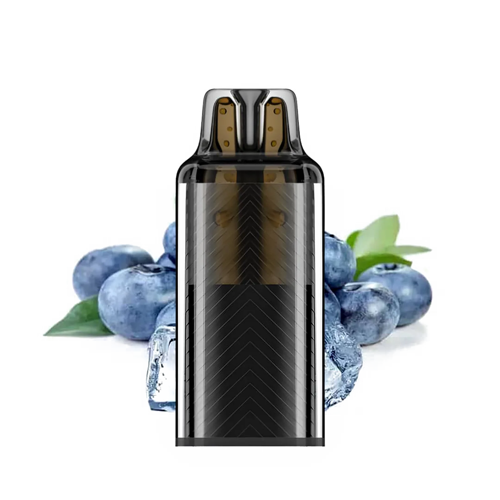 Vozol - Vista Plug - Pod - Bundle - Blueberry Ice - 10 + 2 ml