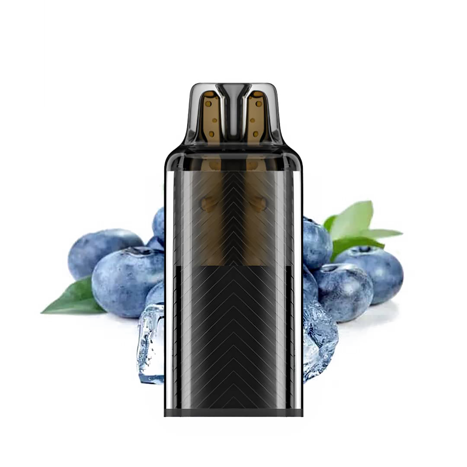 Vozol - Vista Plug - Pod - Bundle - Blueberry Ice - 10 + 2 ml