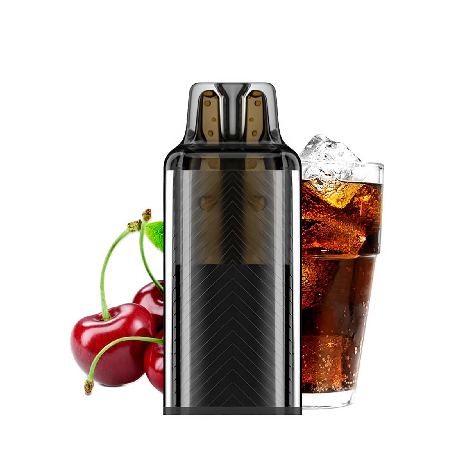 Vozol - Vista Plug - Pod Tank - Cherry Cola - 10 ml