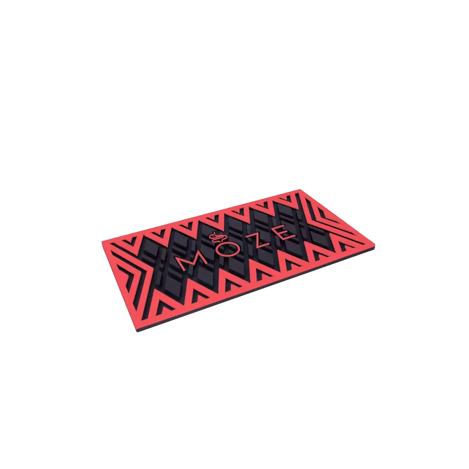 Moze - Abtropfmatte - Red2
